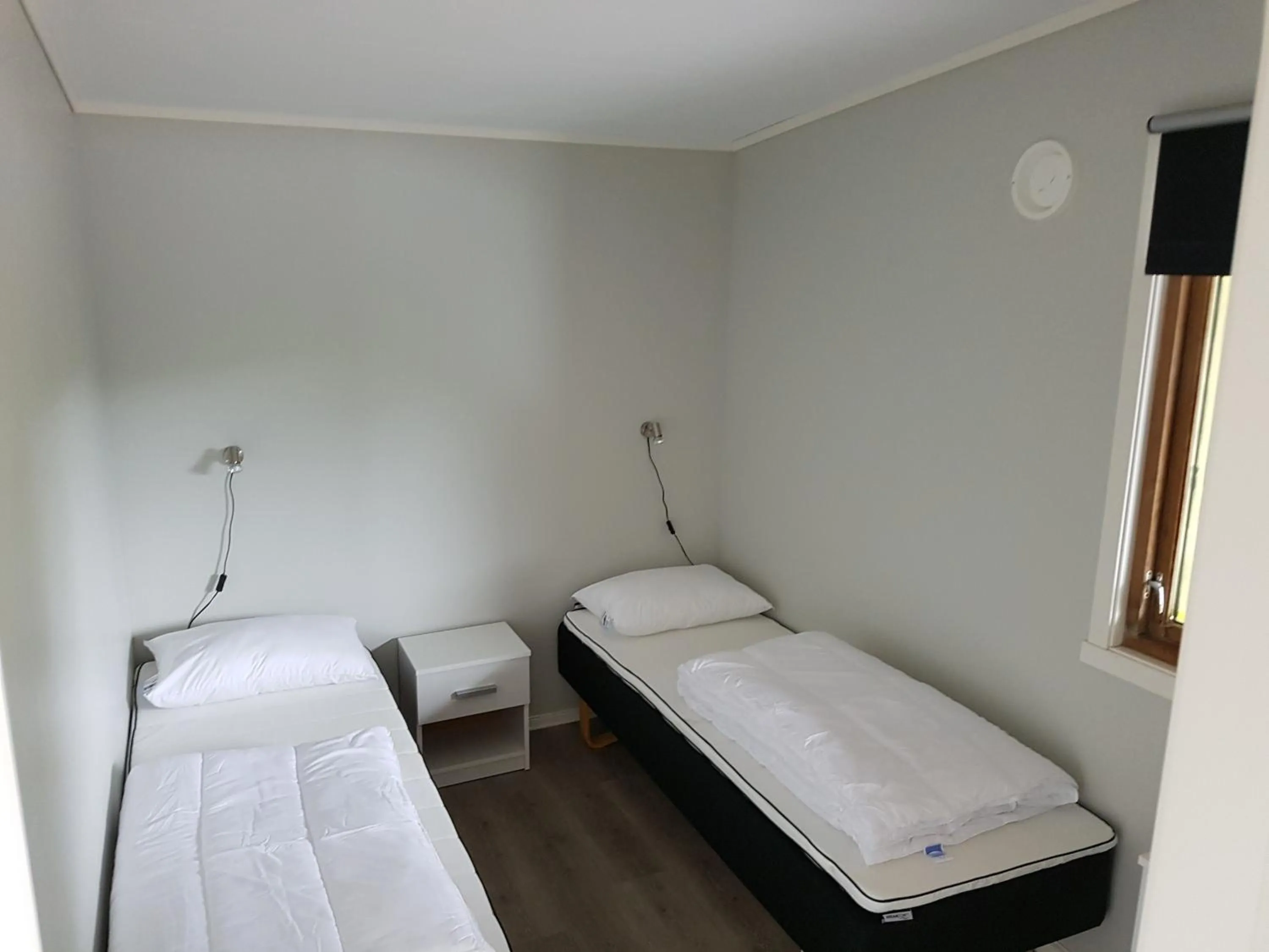 Pets in Egenes Camping