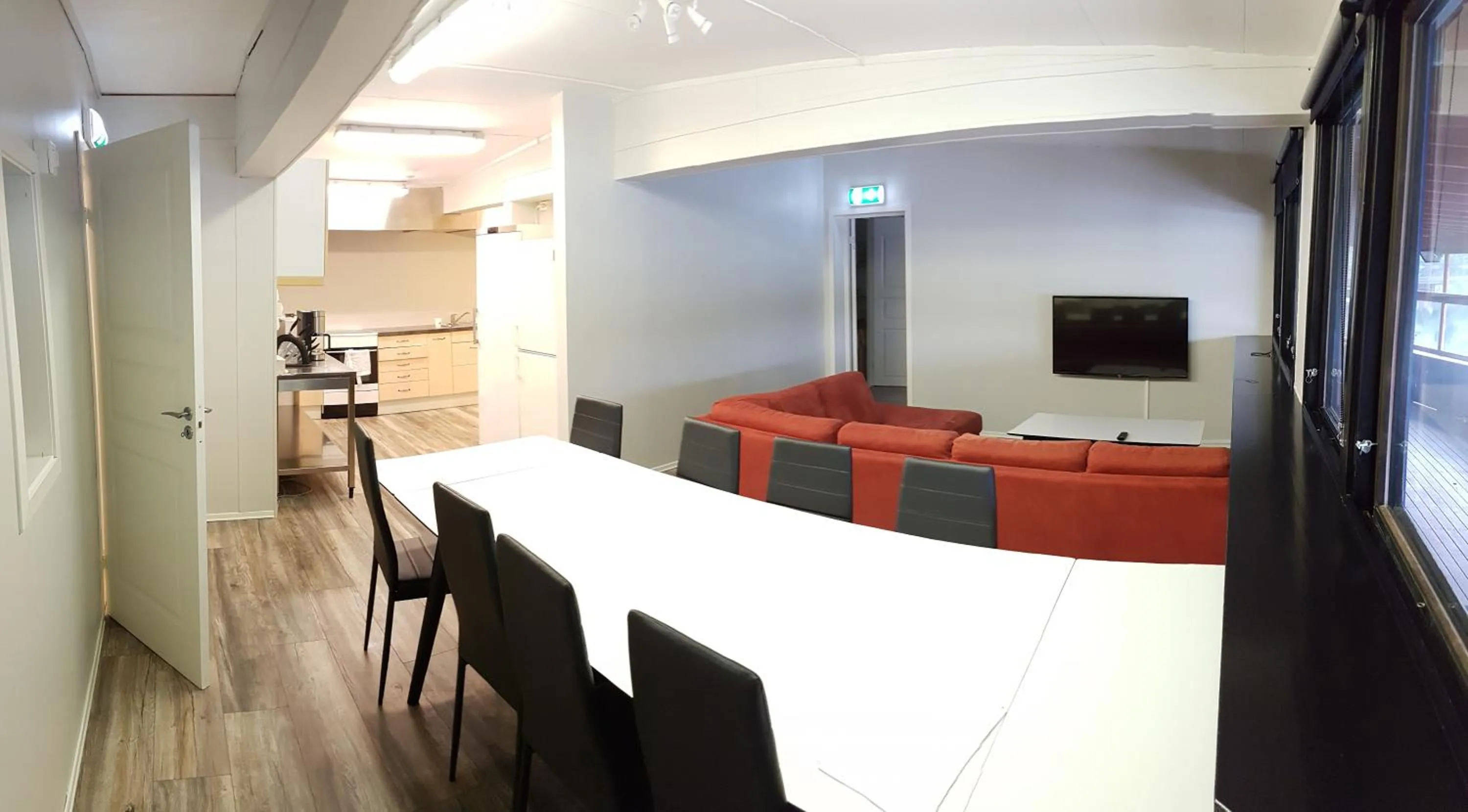 Pets in Egenes Camping