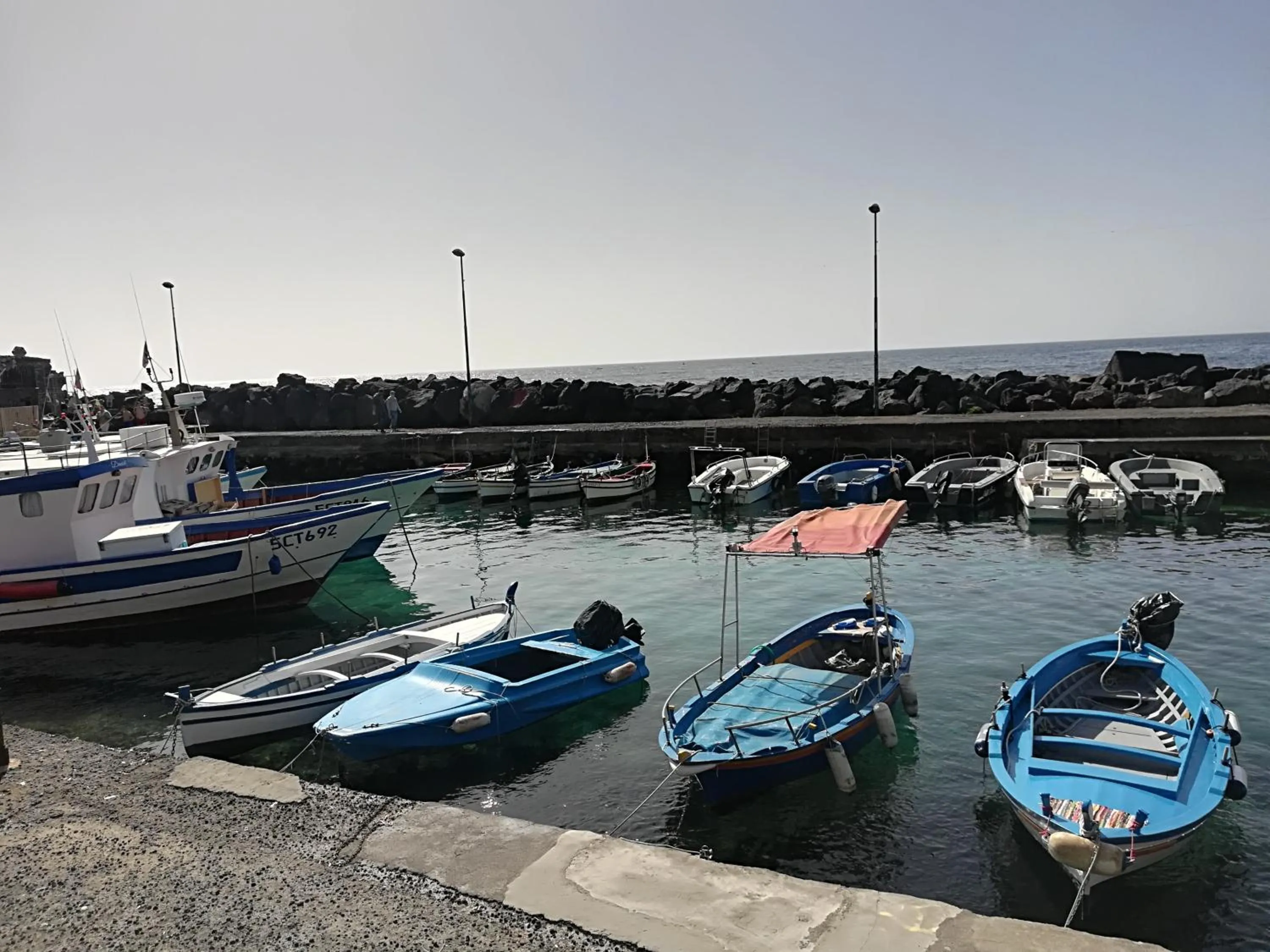 Neighbourhood in B&B I Licutiani