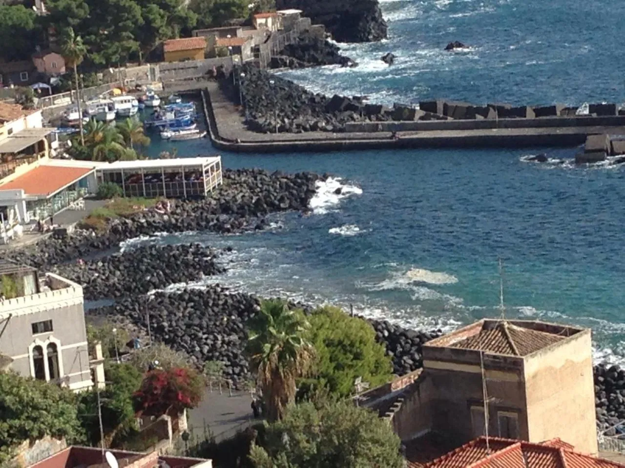 Neighbourhood in B&B I Licutiani