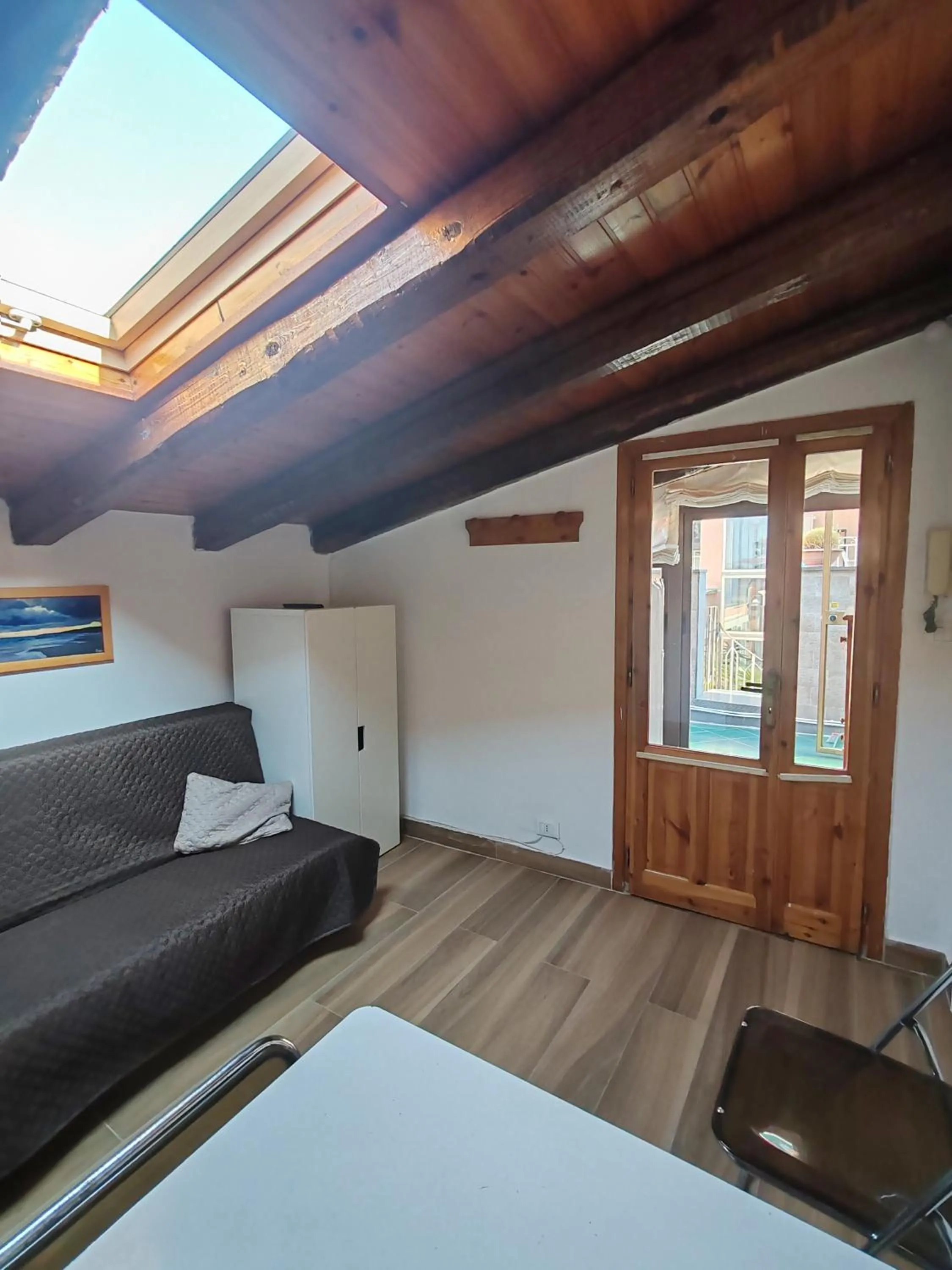 Bed in B&B I Licutiani