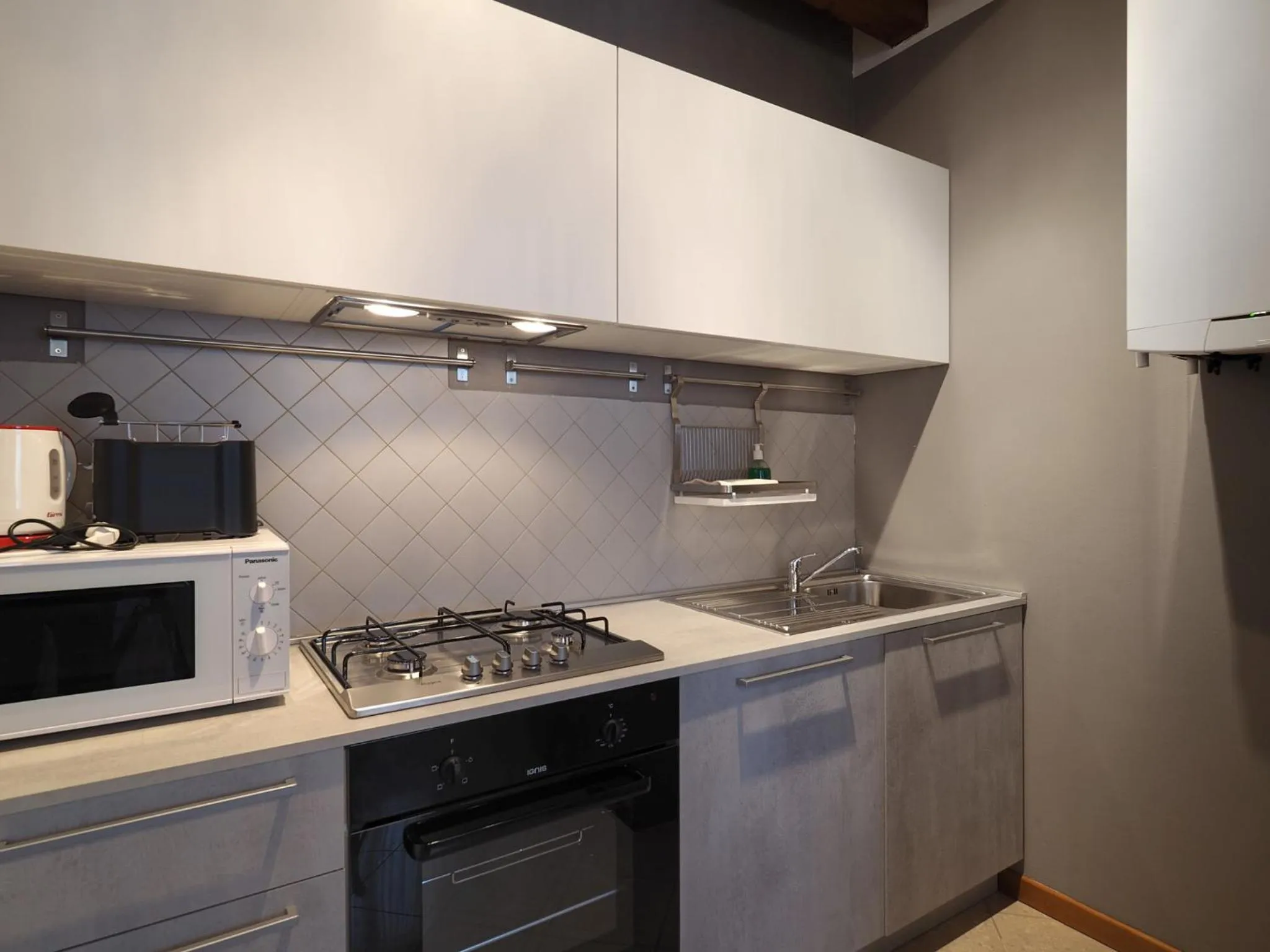 Kitchen or kitchenette in Cannaregio - Venice Style Apartments