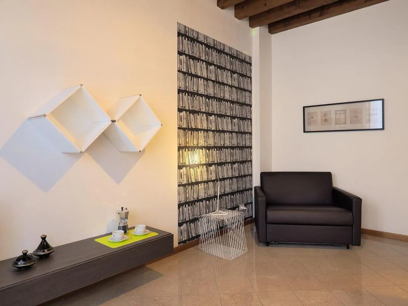 Living room in Cannaregio - Venice Style Apartments