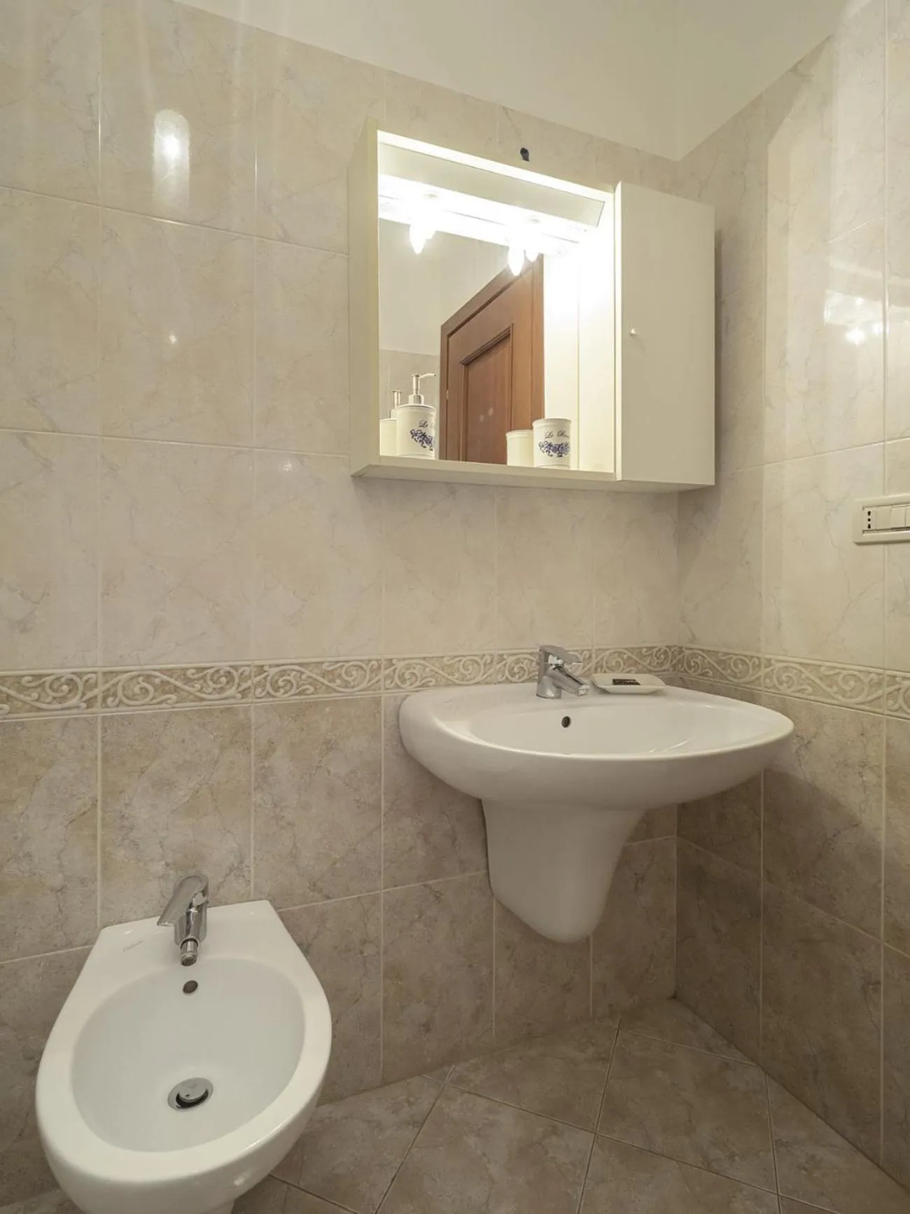 Bathroom in Cannaregio - Venice Style Apartments