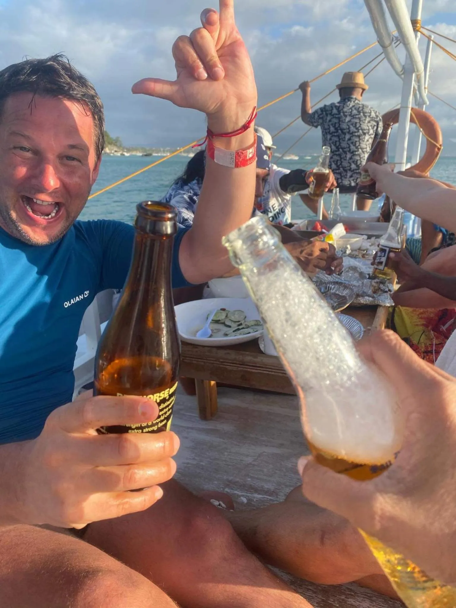 Activities in Boracay Backpackers