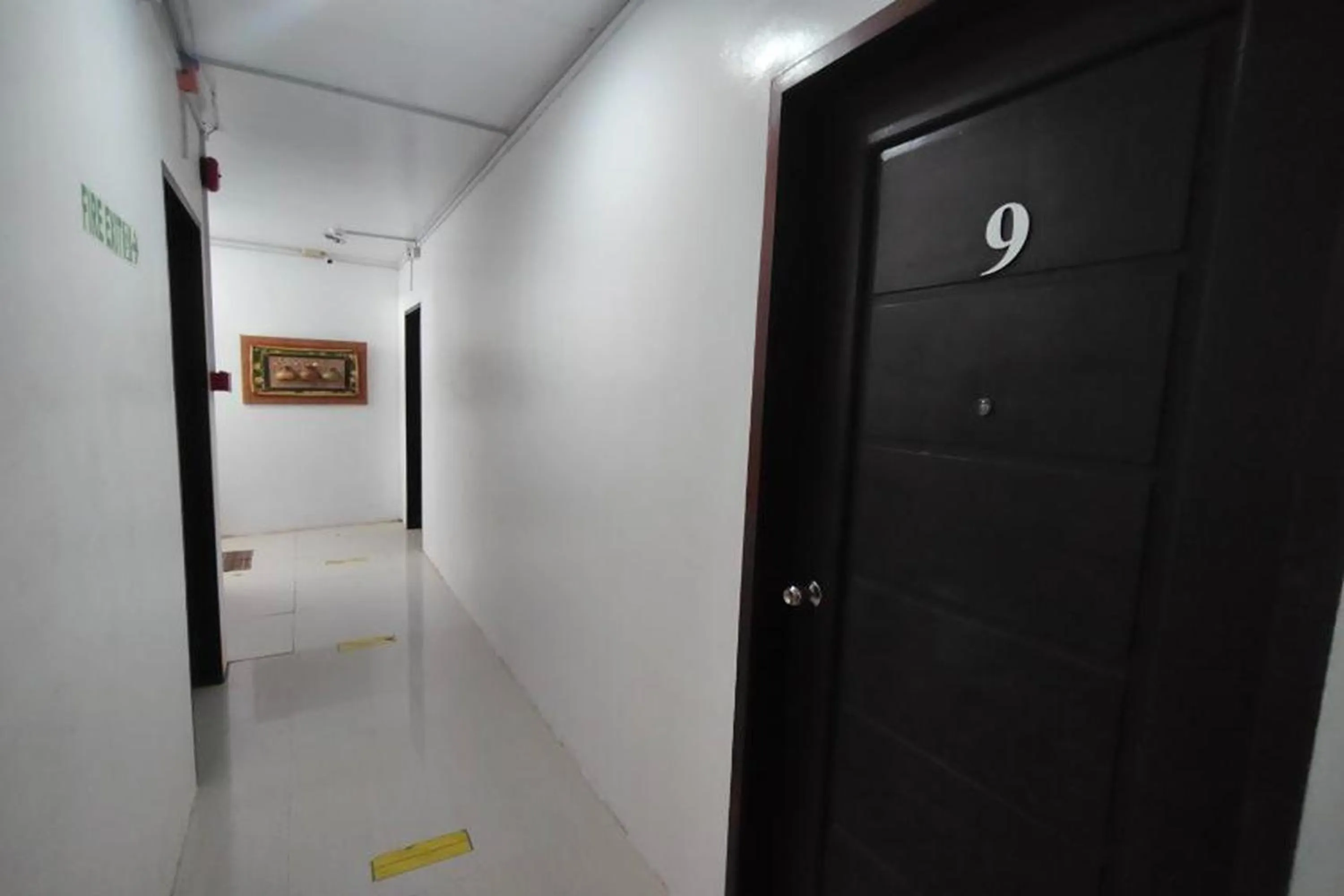 Property building in Boracay Backpackers