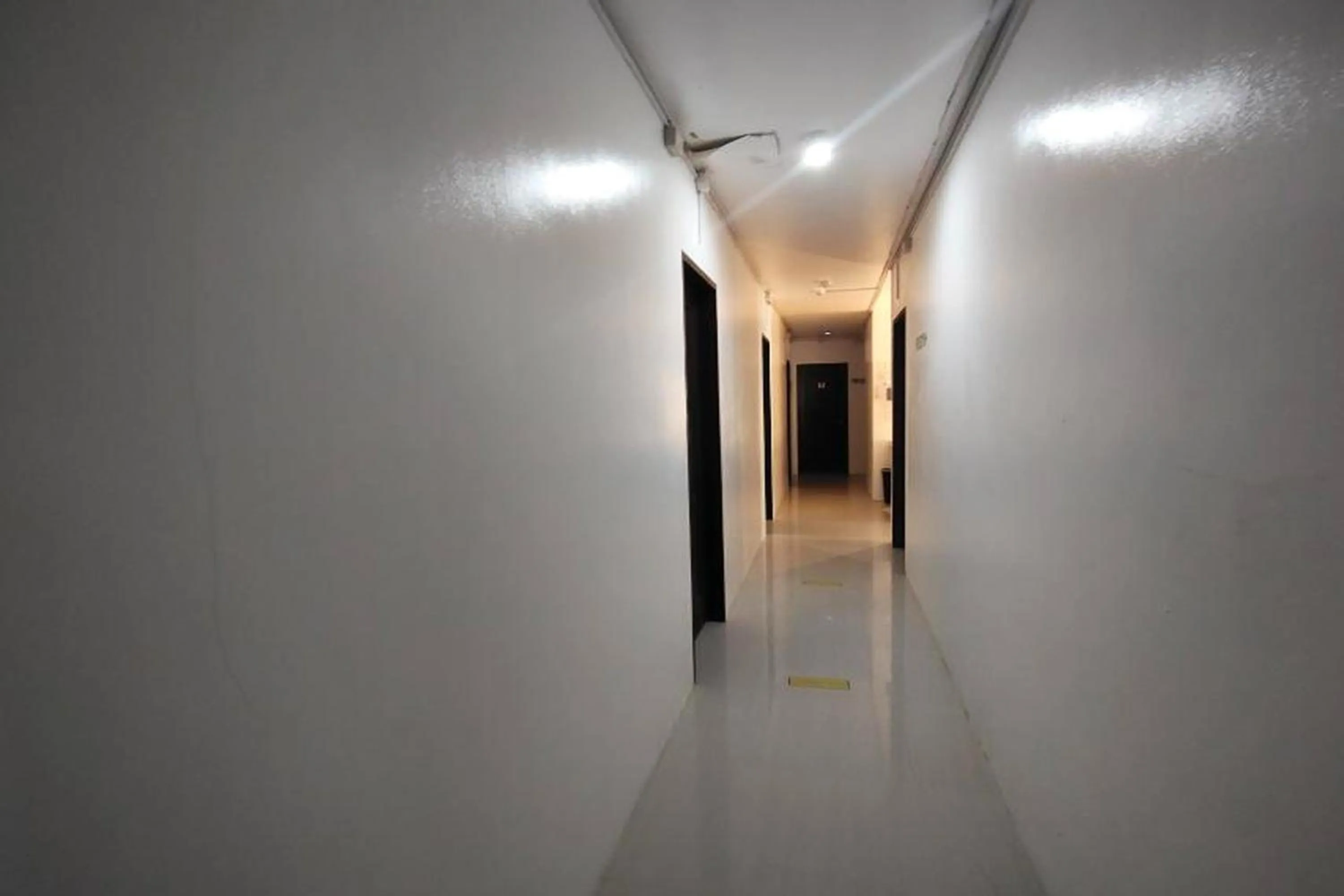 Property building in Boracay Backpackers