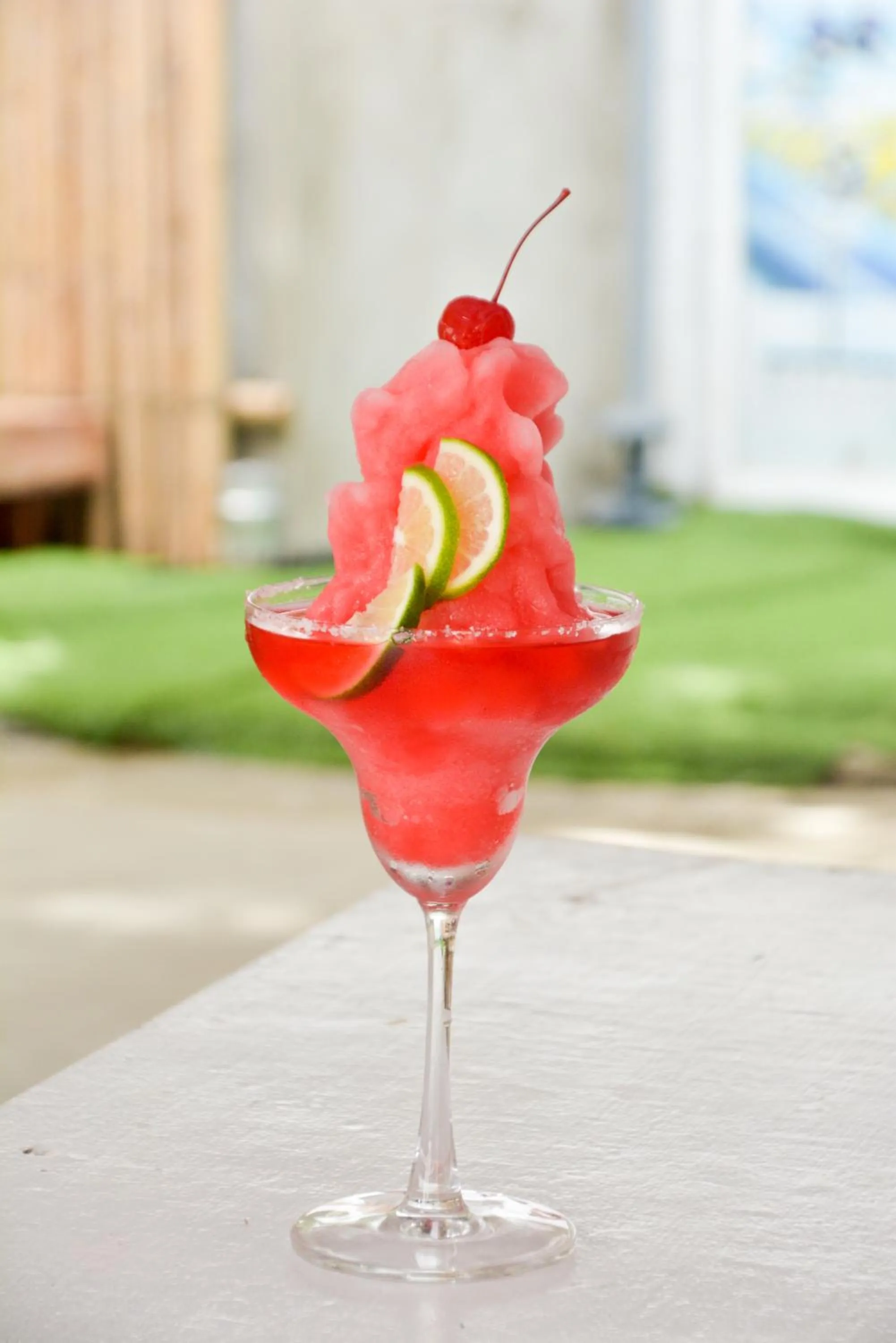 Drinks in Boracay Backpackers