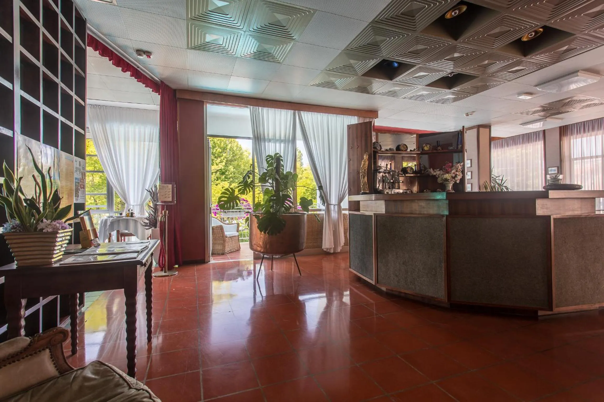 Day in Hotel Gioiello