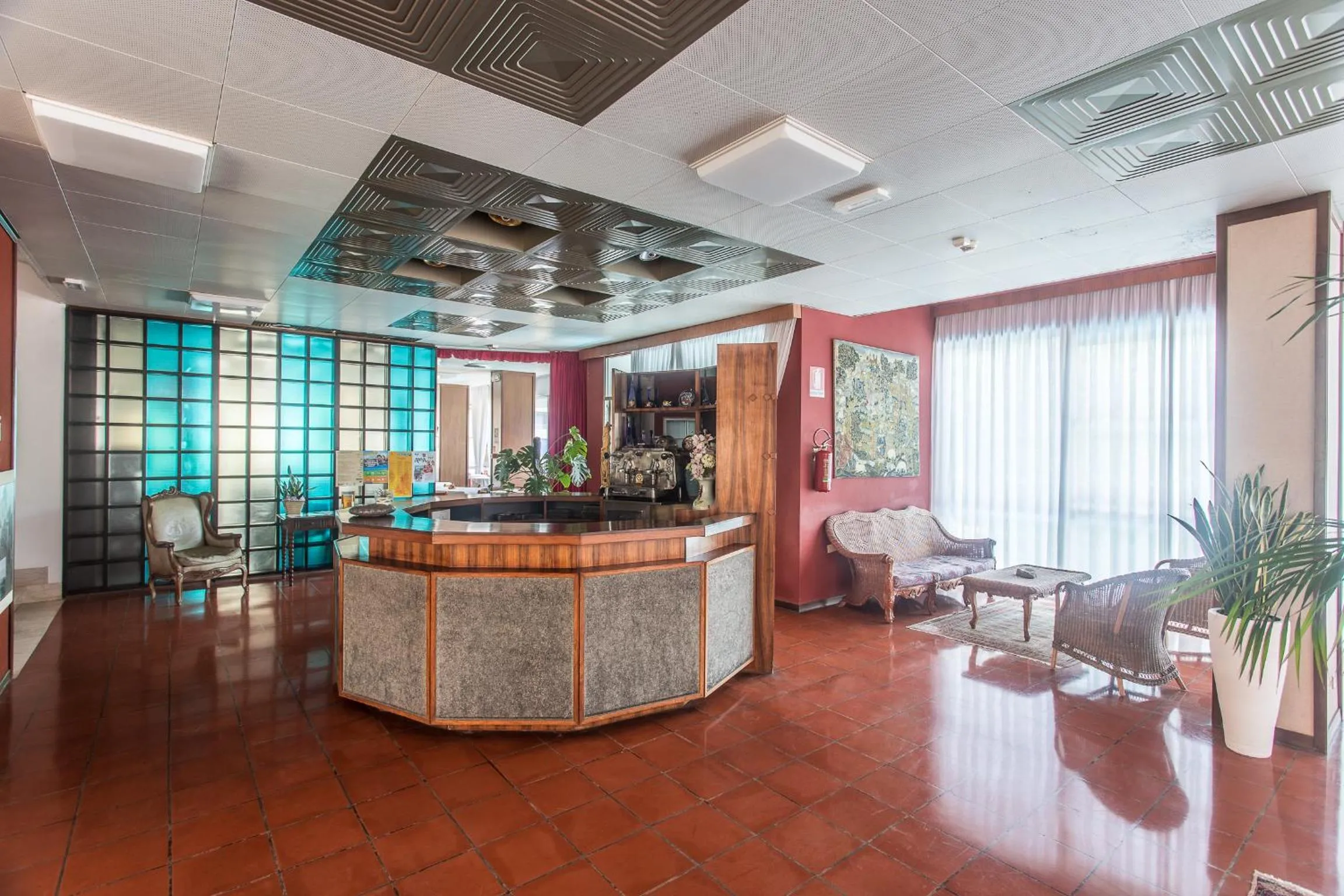 Day in Hotel Gioiello