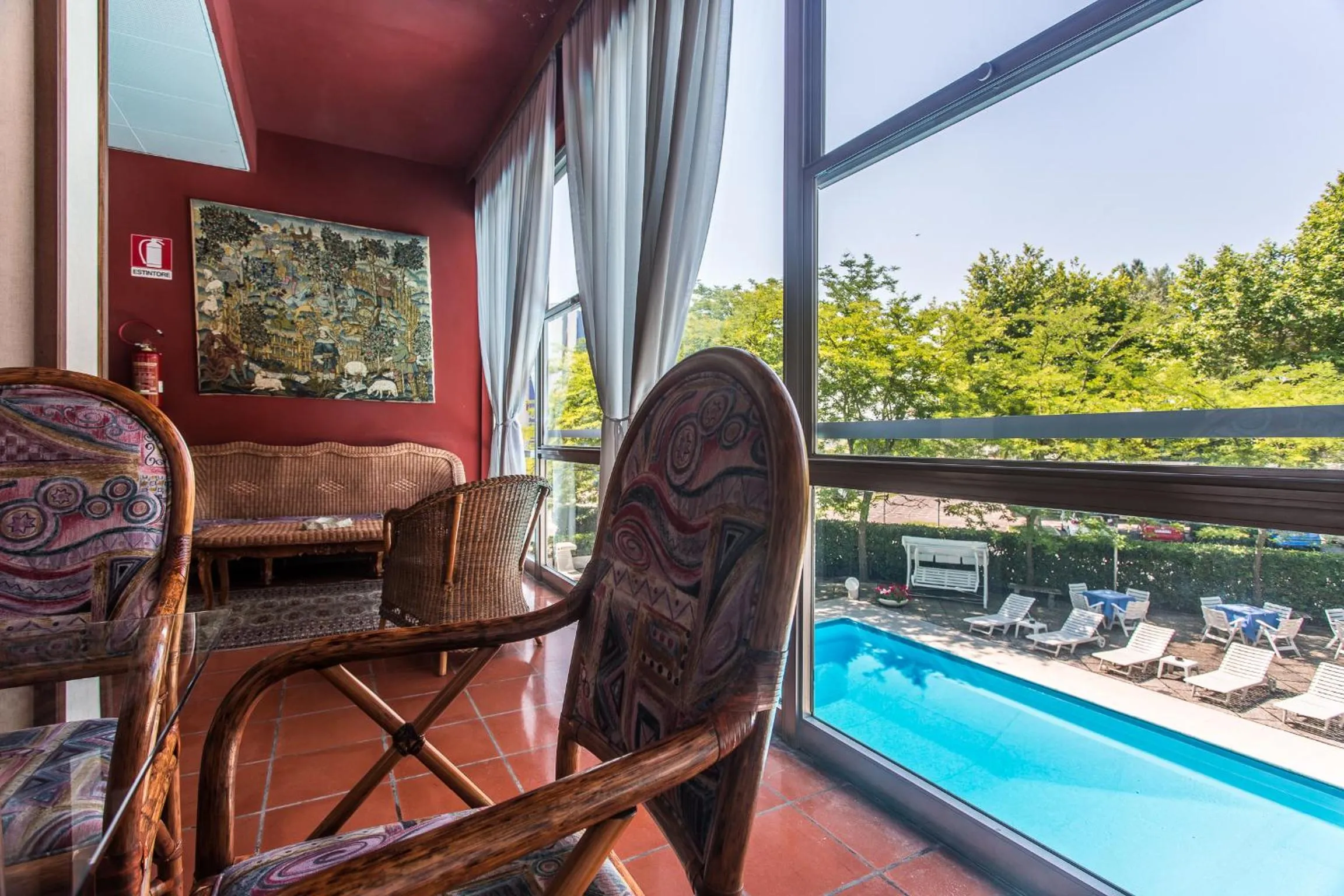 Day in Hotel Gioiello