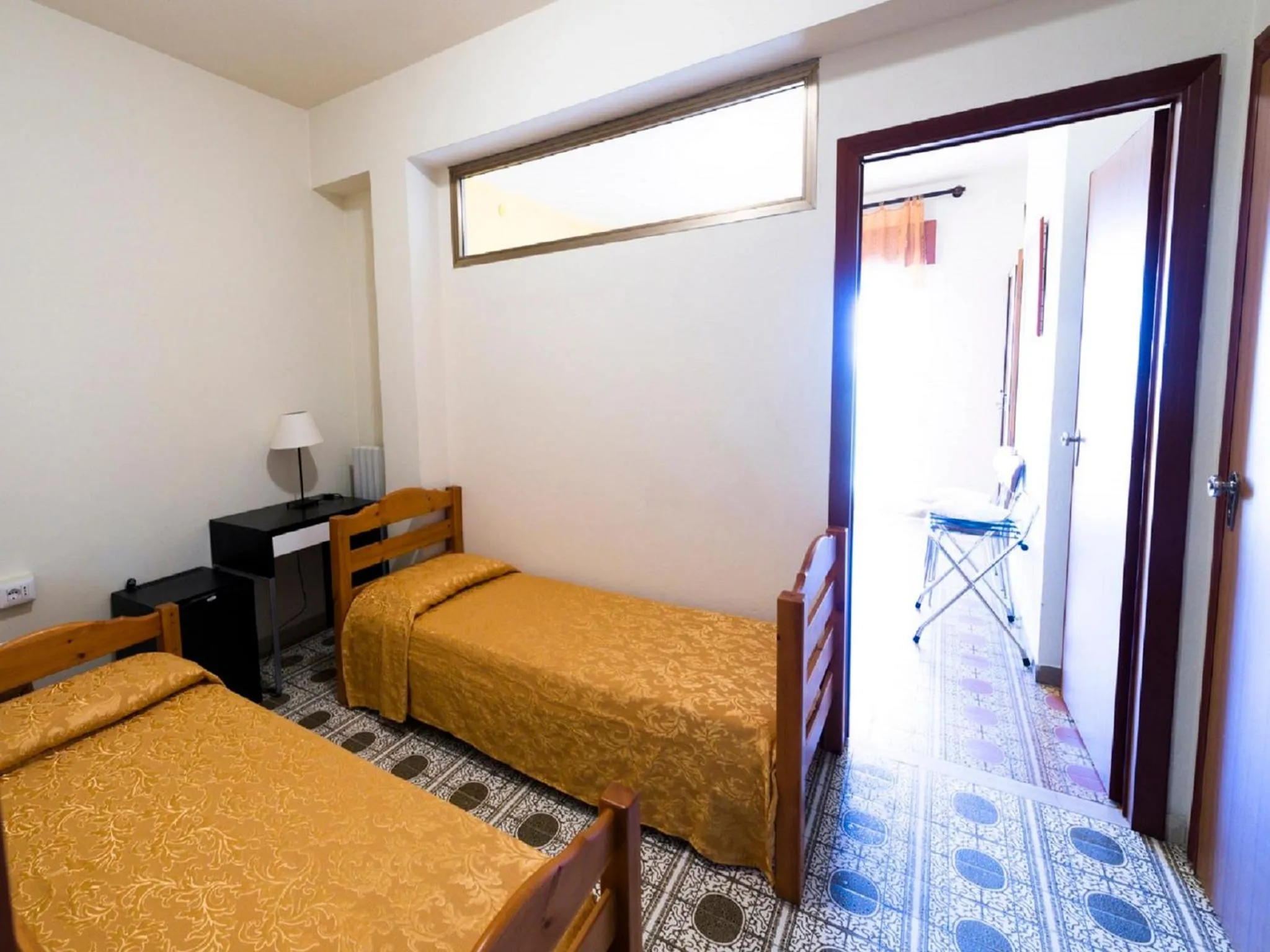 Bed in Aparthotel Amelia Dream View