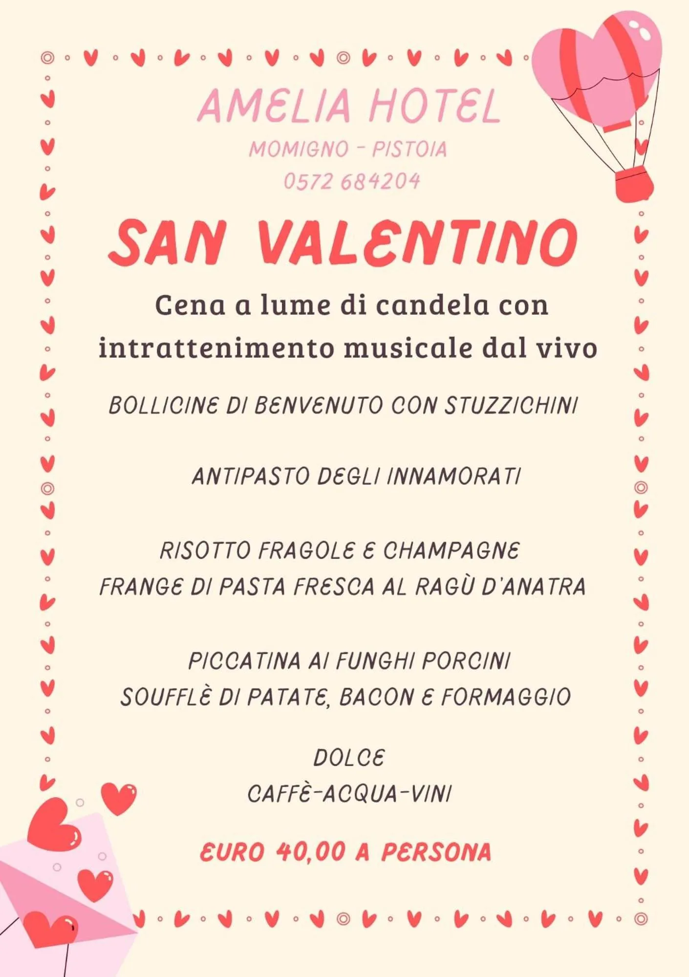 Restaurant/places to eat in Aparthotel Amelia Dream View