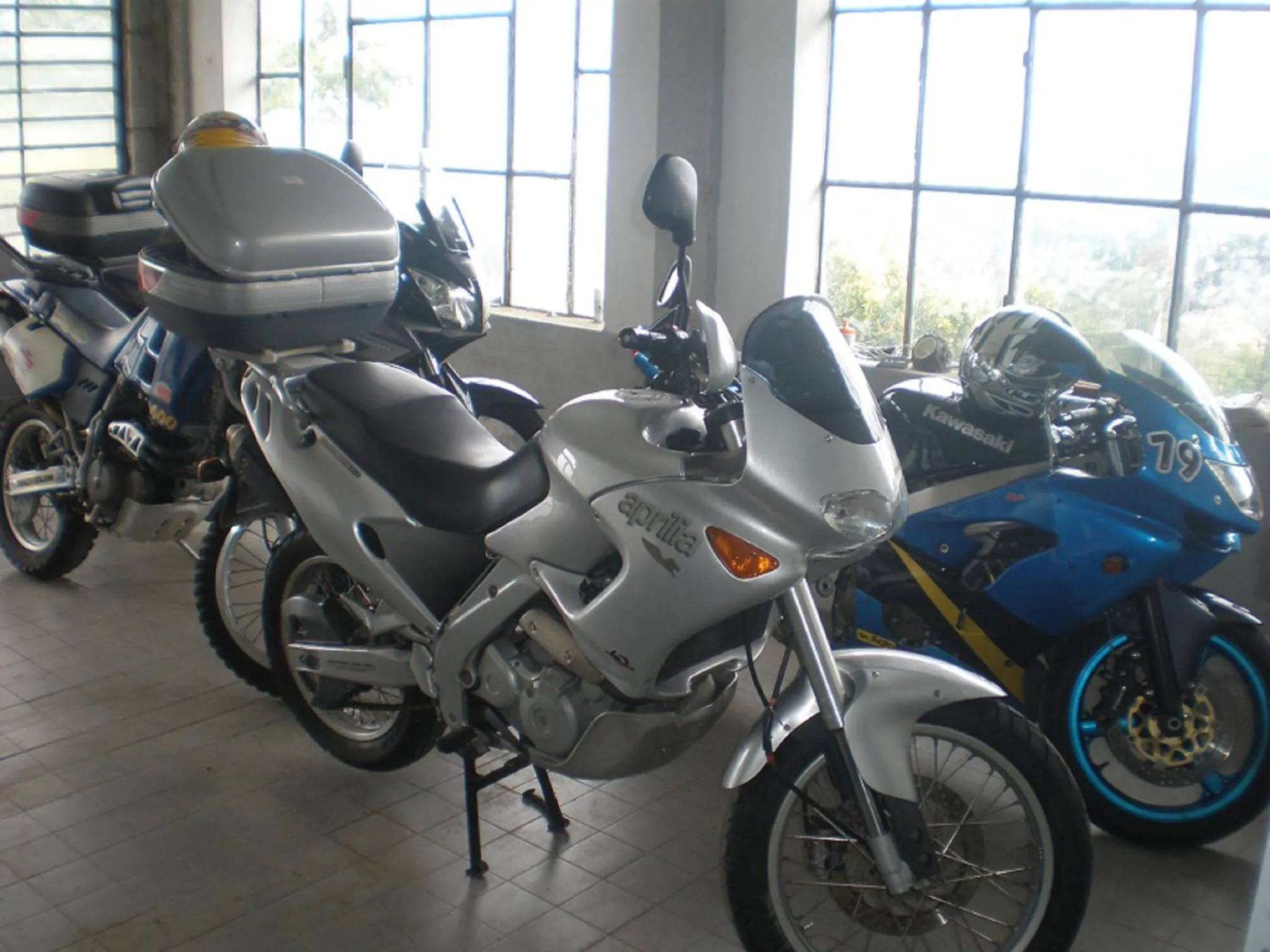 Area and facilities in Aparthotel Amelia Dream View