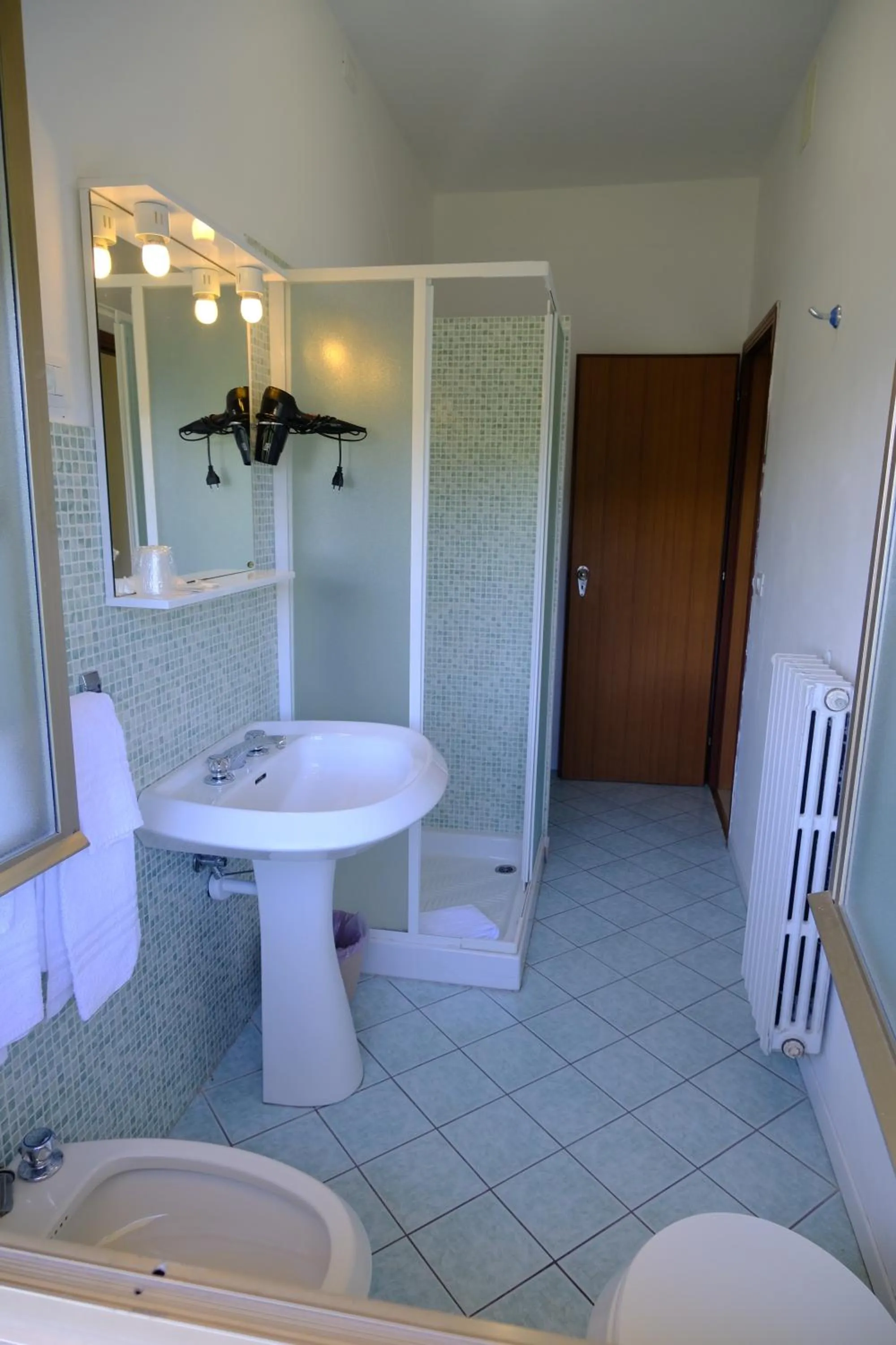 Bathroom in Aparthotel Amelia Dream View