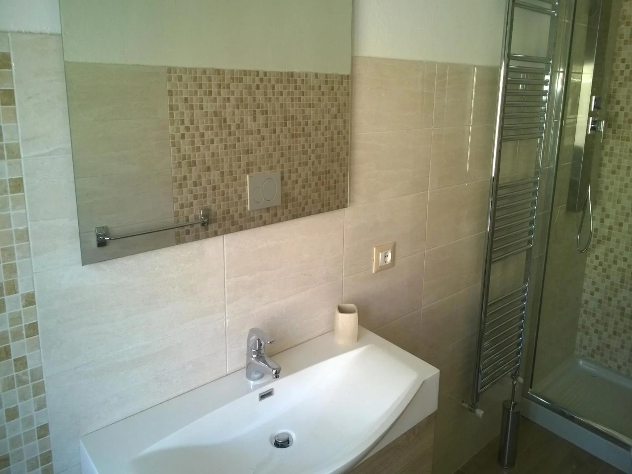 Bathroom in Aparthotel Amelia Dream View