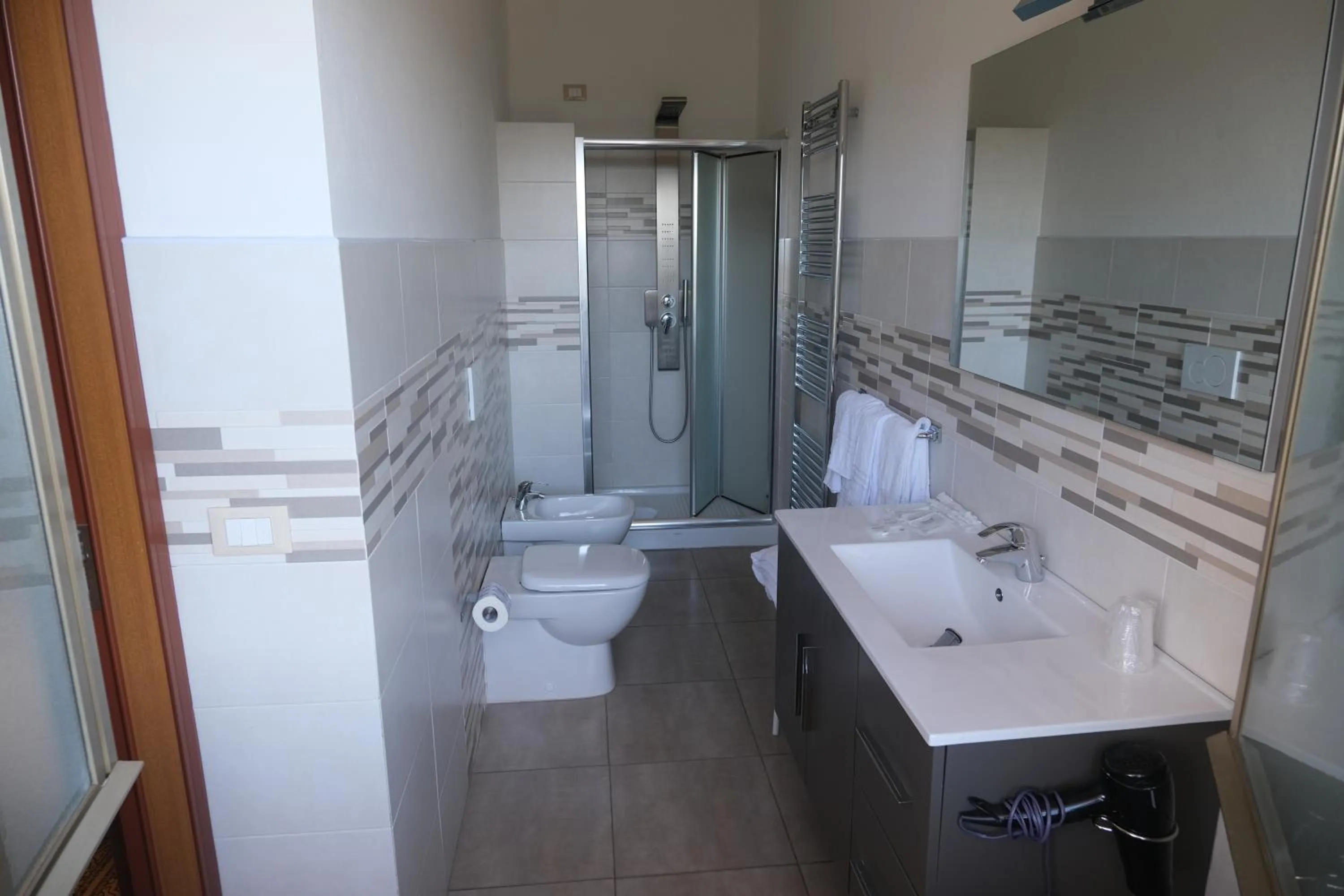 Bathroom in Aparthotel Amelia Dream View