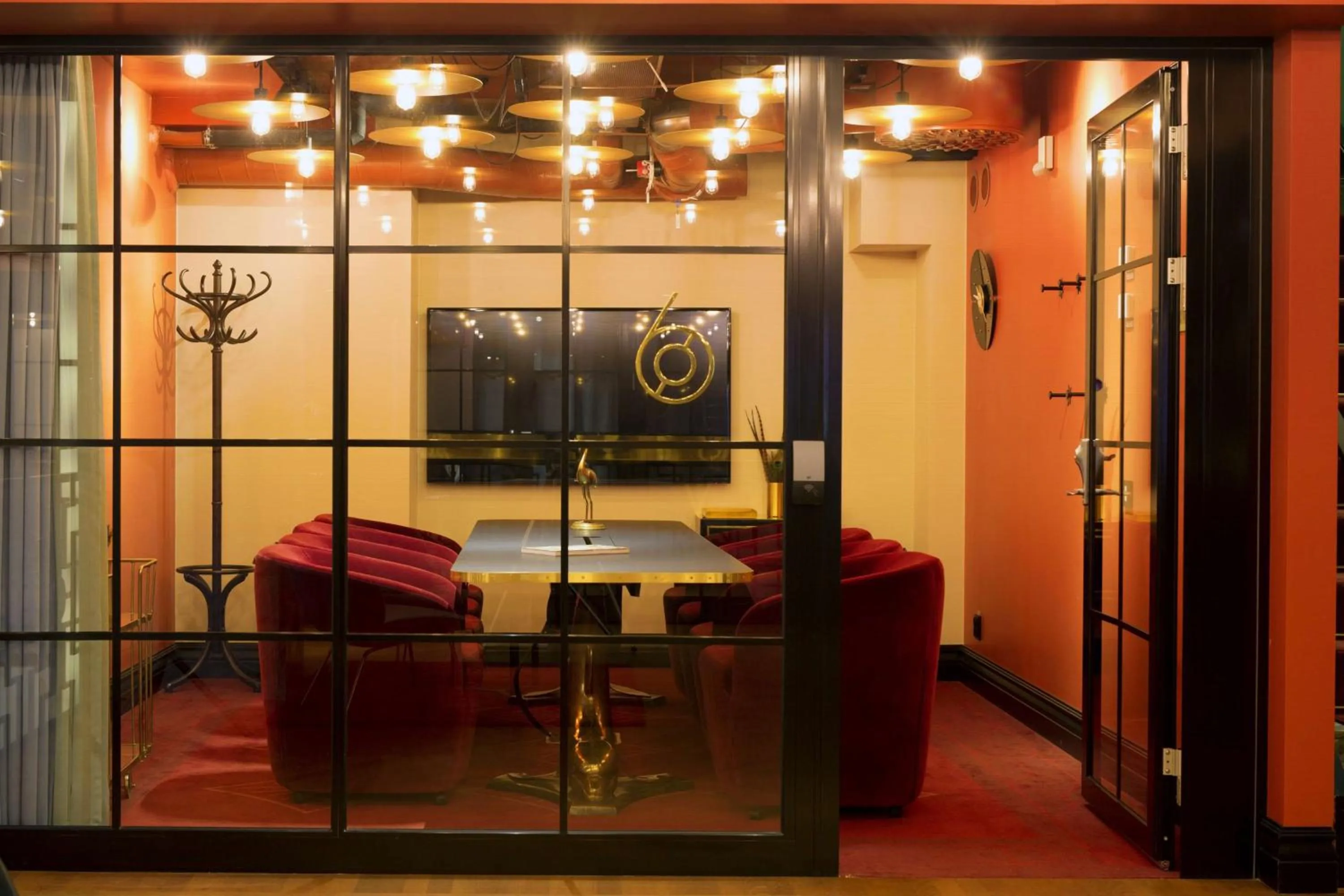 Meeting/conference room in Haymarket by Scandic