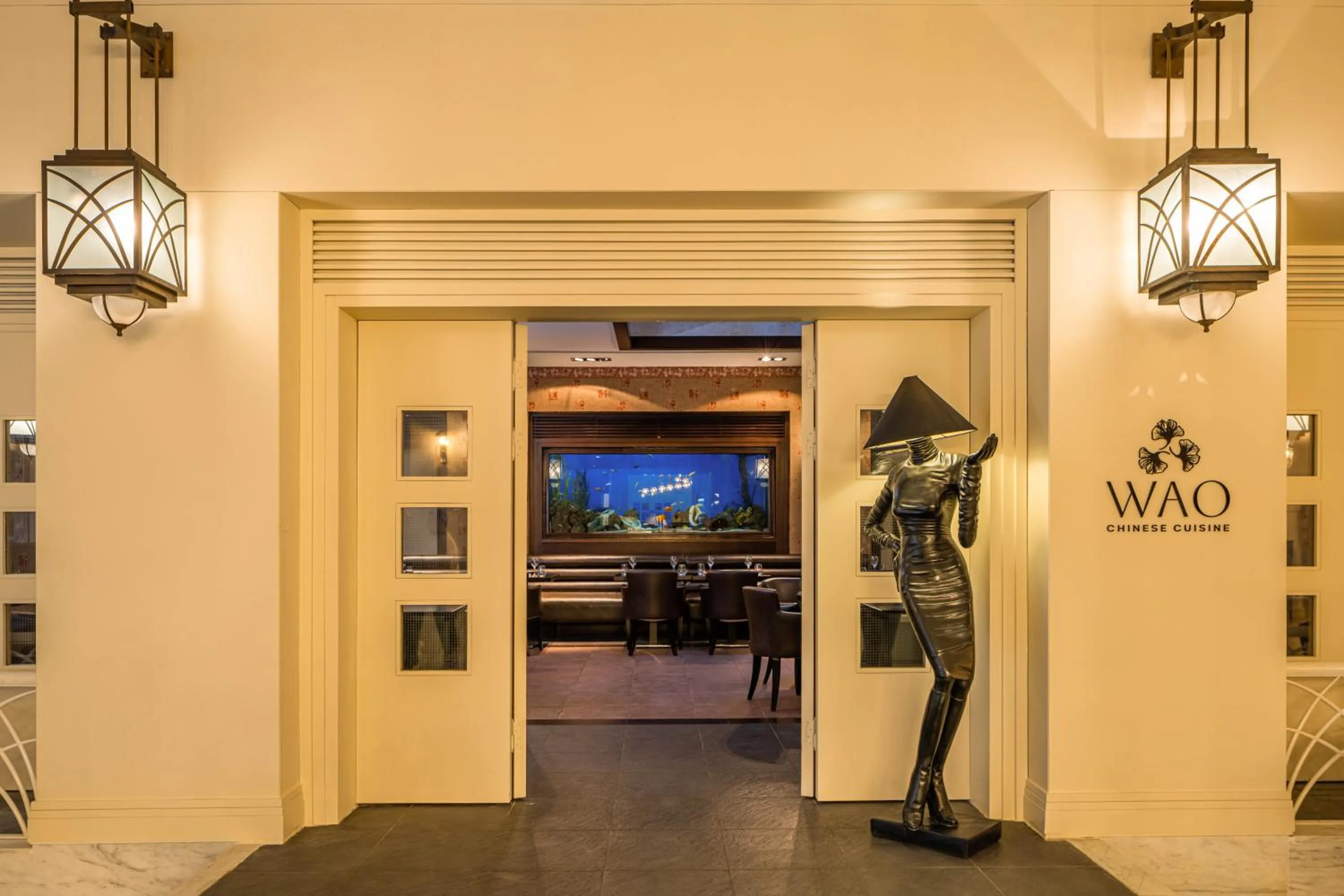 Restaurant/places to eat in Balmy Foresta