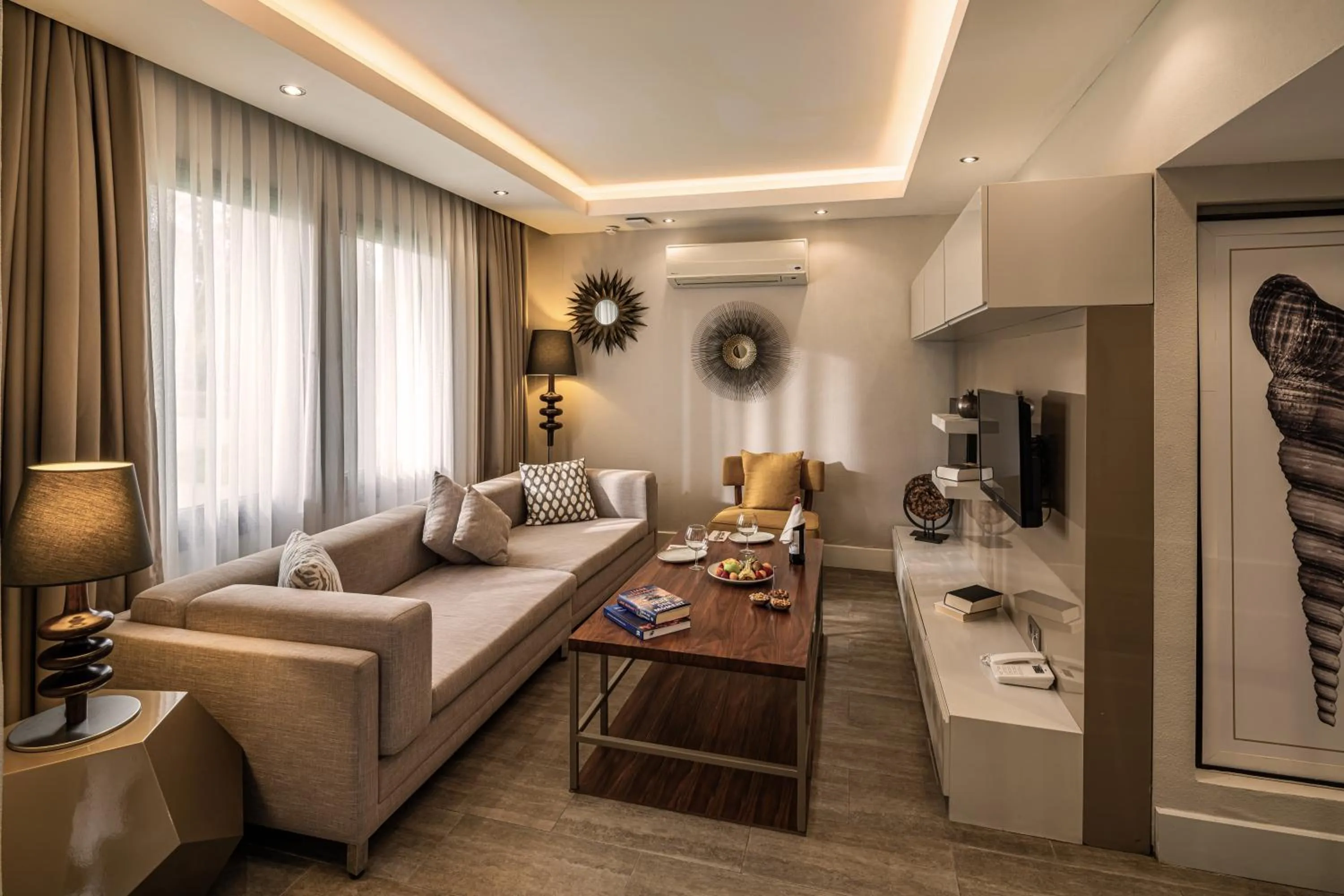 TV and multimedia in Balmy Foresta