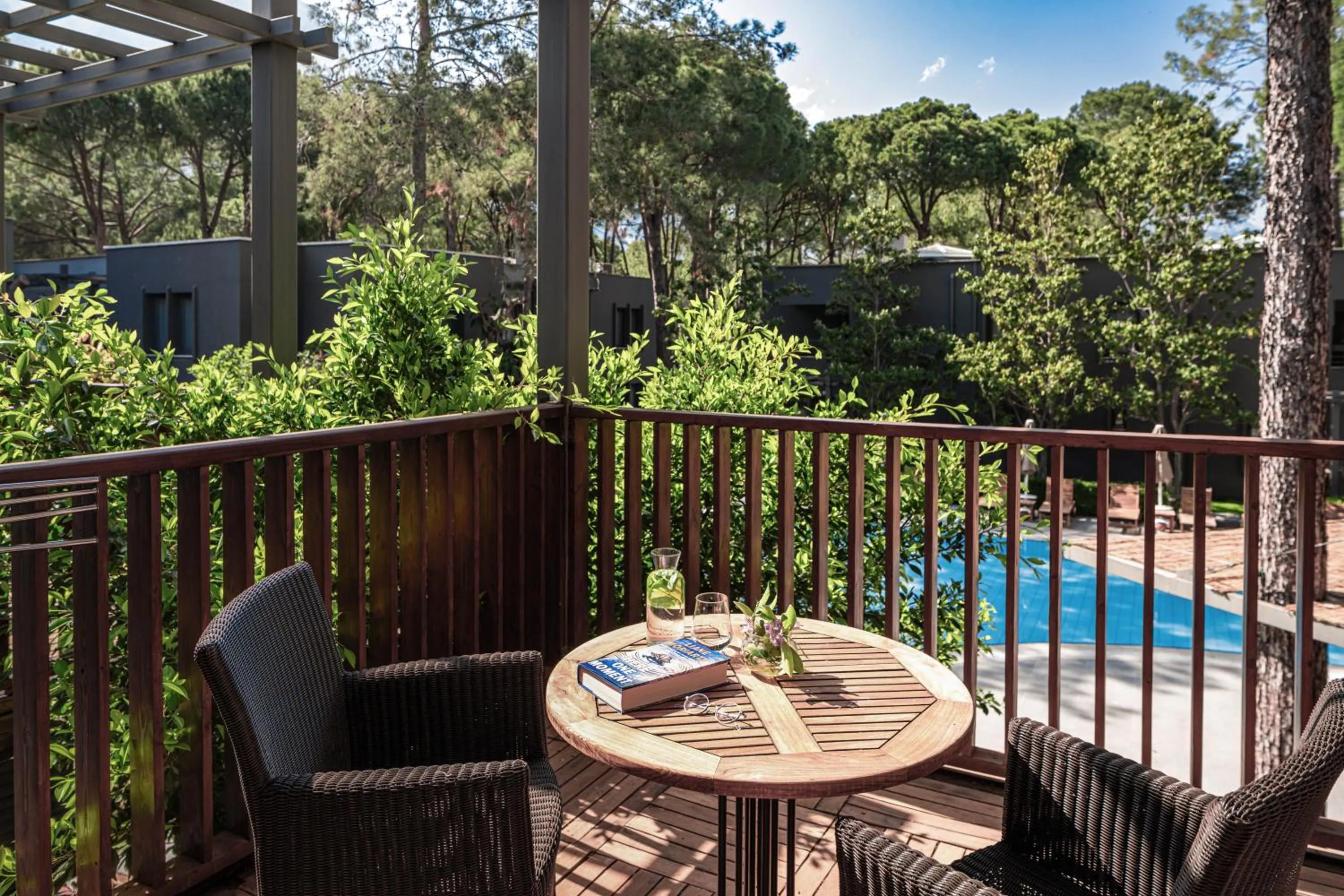 Spring in Balmy Foresta