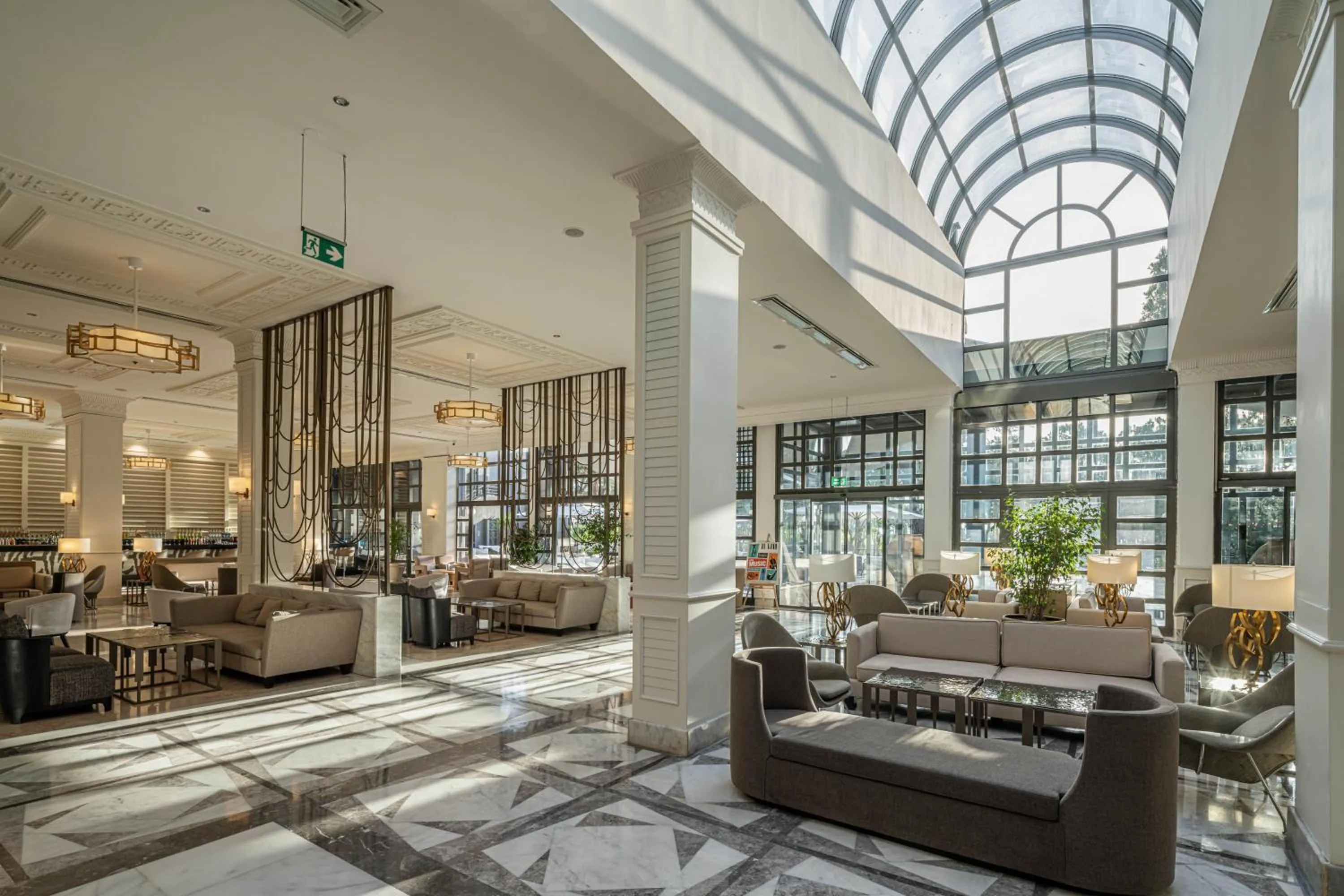 Lounge or bar in Balmy Foresta