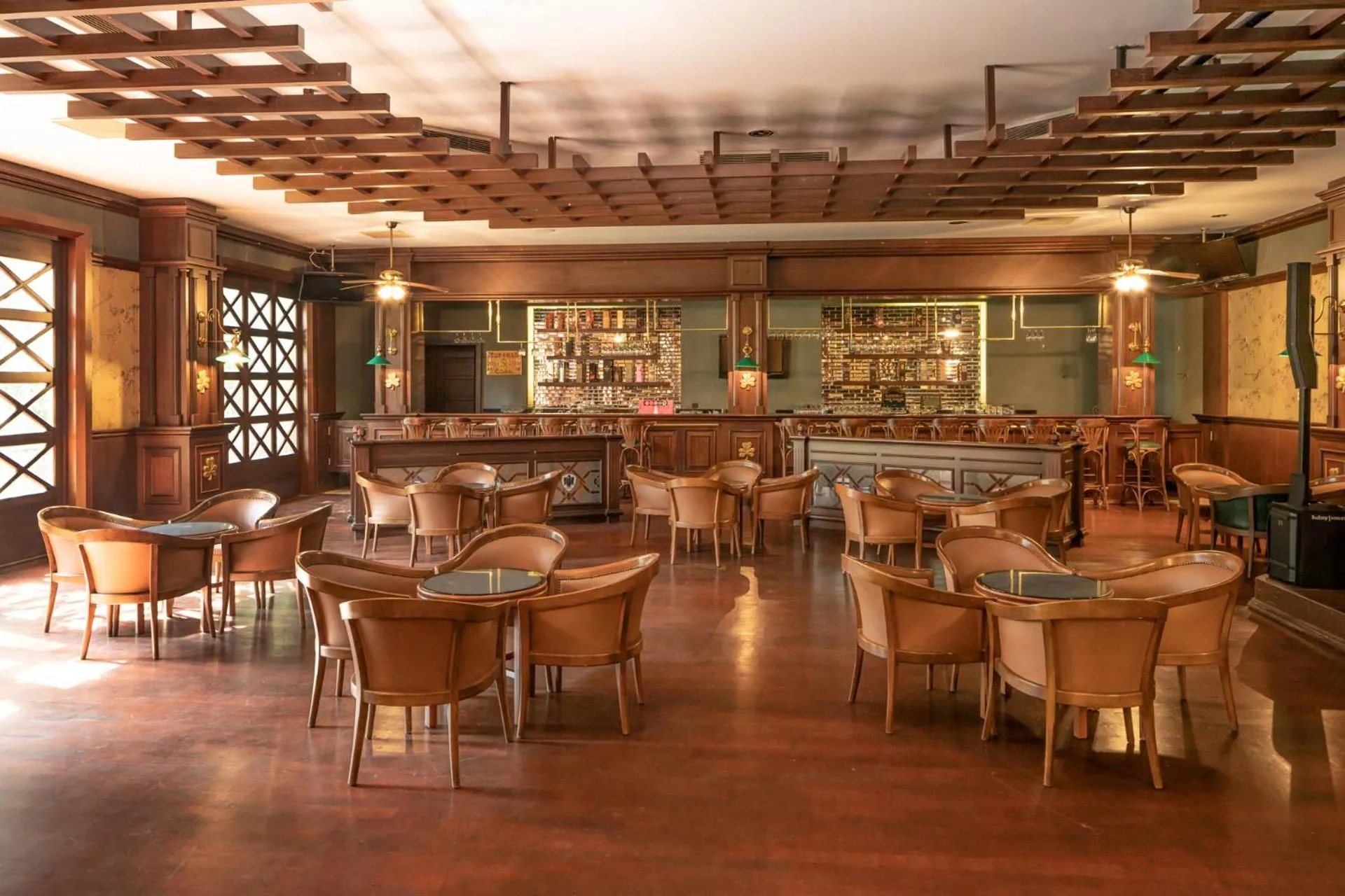 Lounge or bar in Balmy Foresta