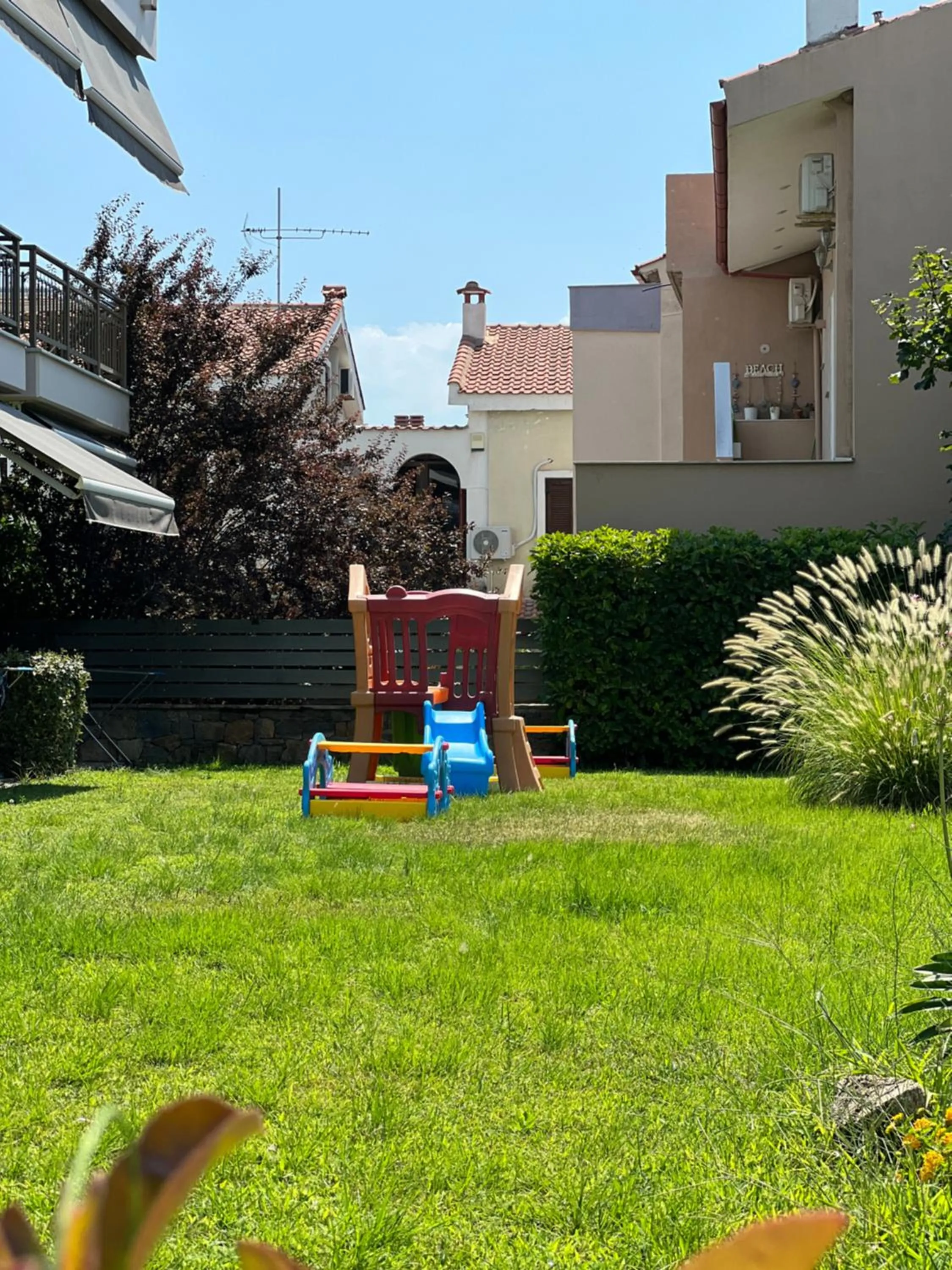 Children play ground in Royalty Suites Seaside
