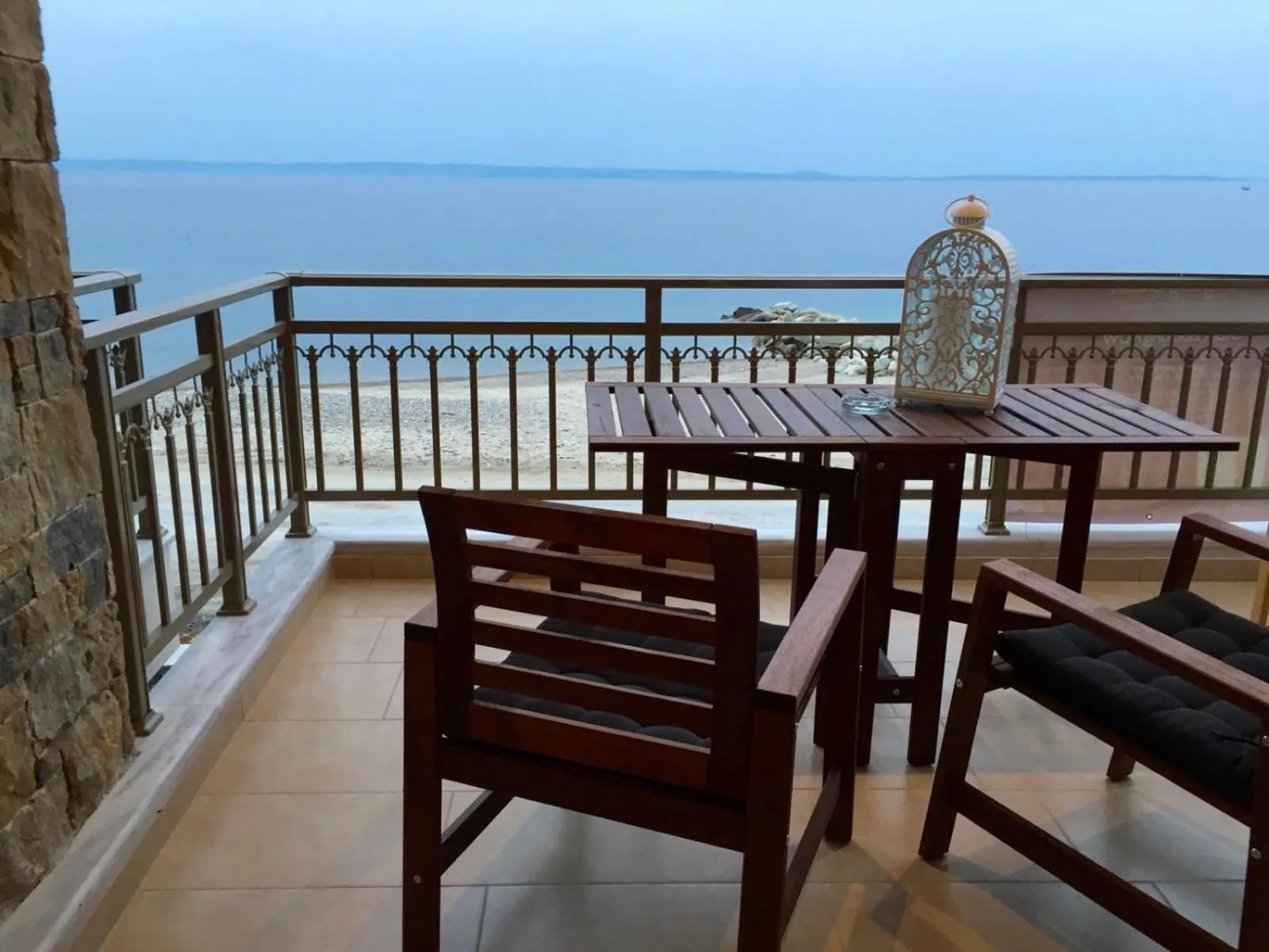 Balcony/Terrace in Royalty Suites Seaside