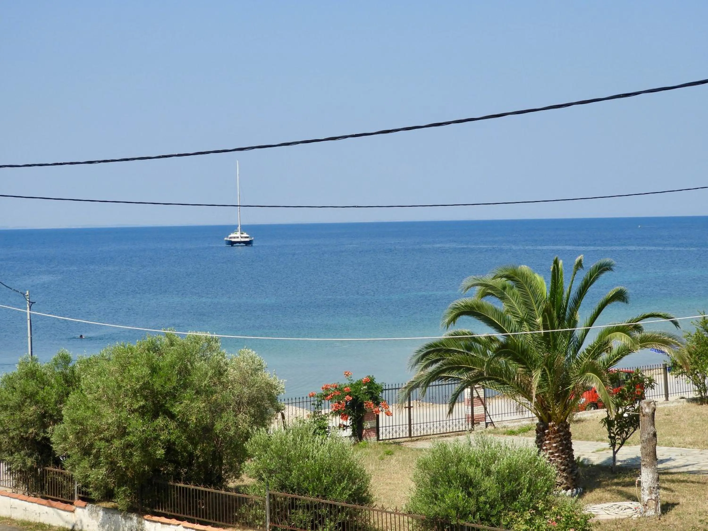 Natural landscape in Royalty Suites Seaside