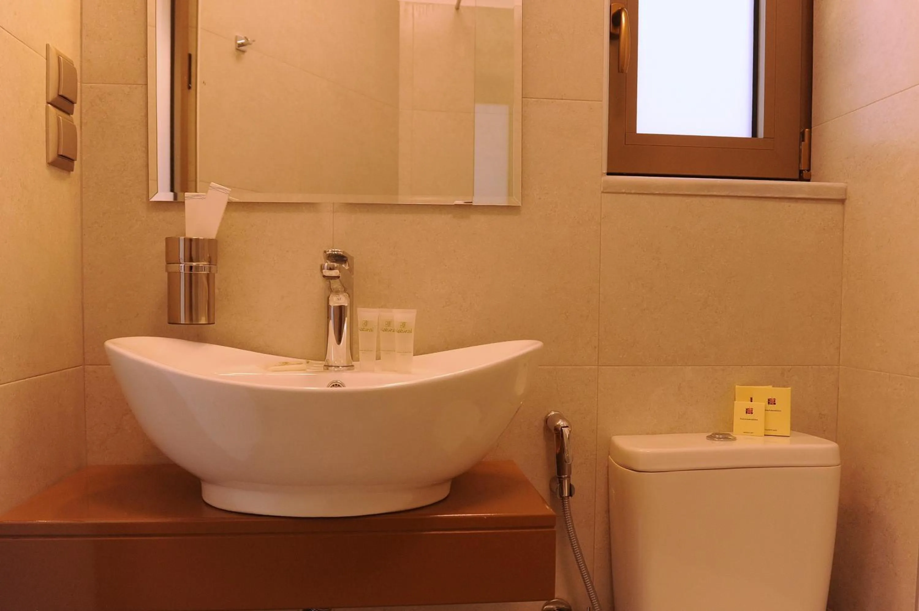 Bathroom in Royalty Suites Seaside