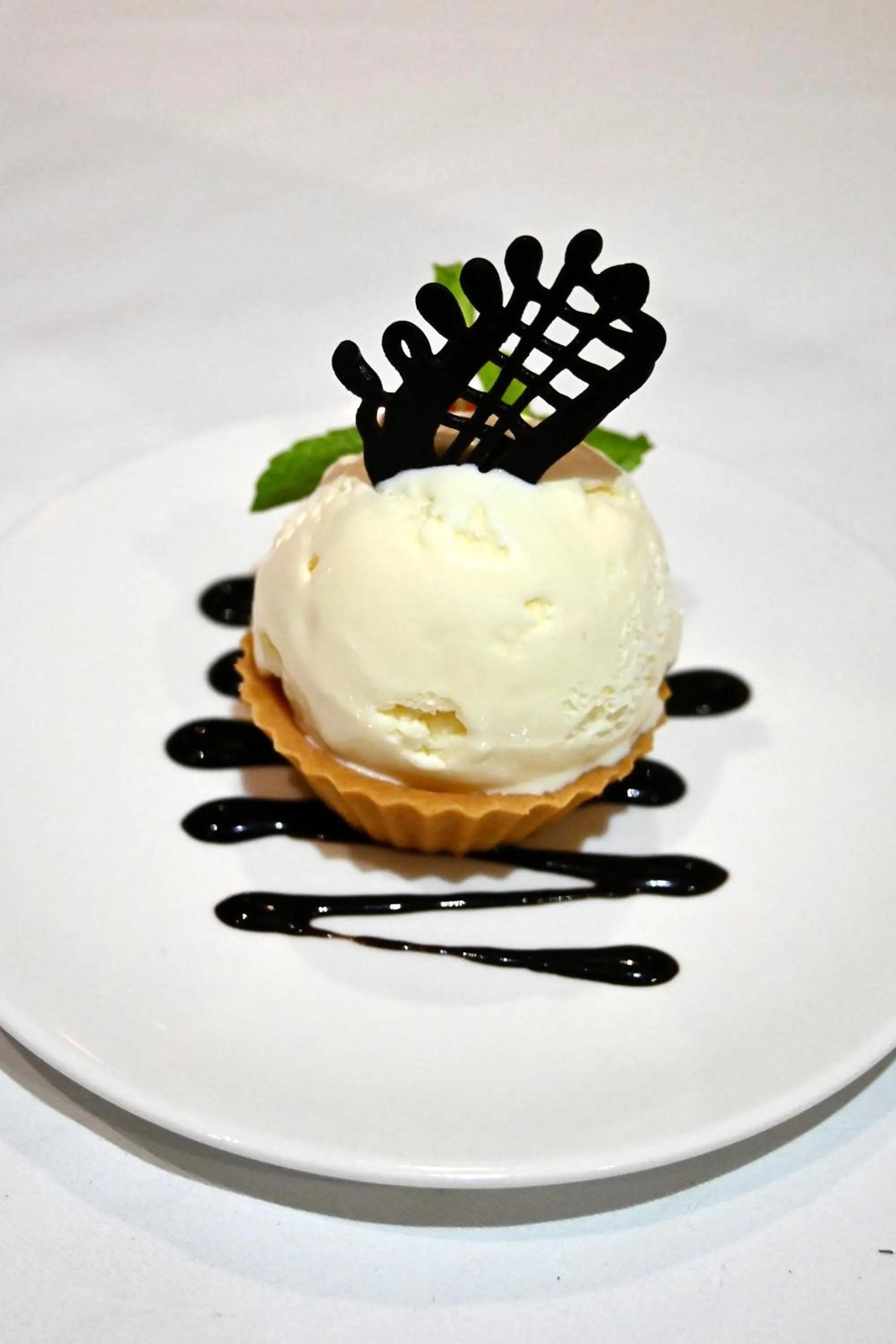 Food in Kokomo Resort Gili Gede