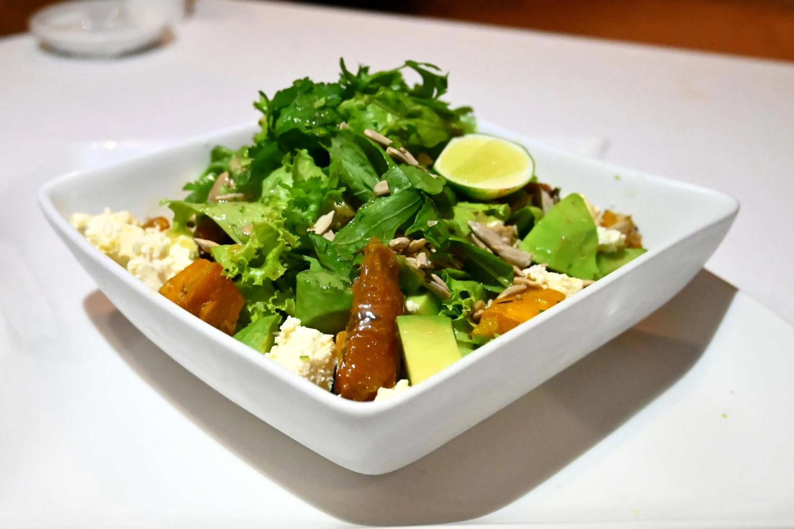 Food in Kokomo Resort Gili Gede