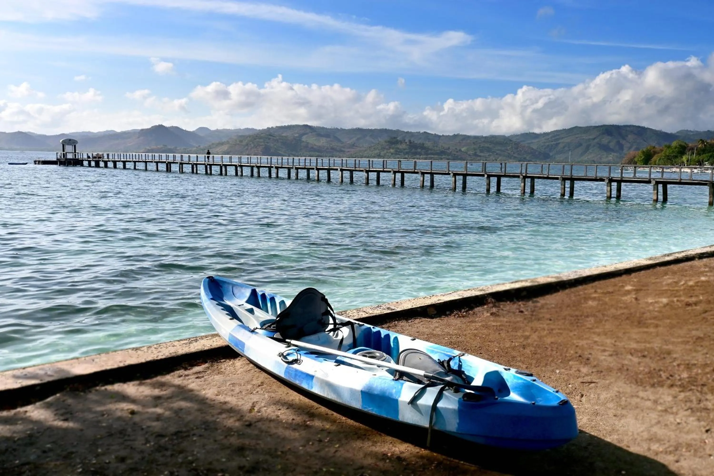 Activities in Kokomo Resort Gili Gede