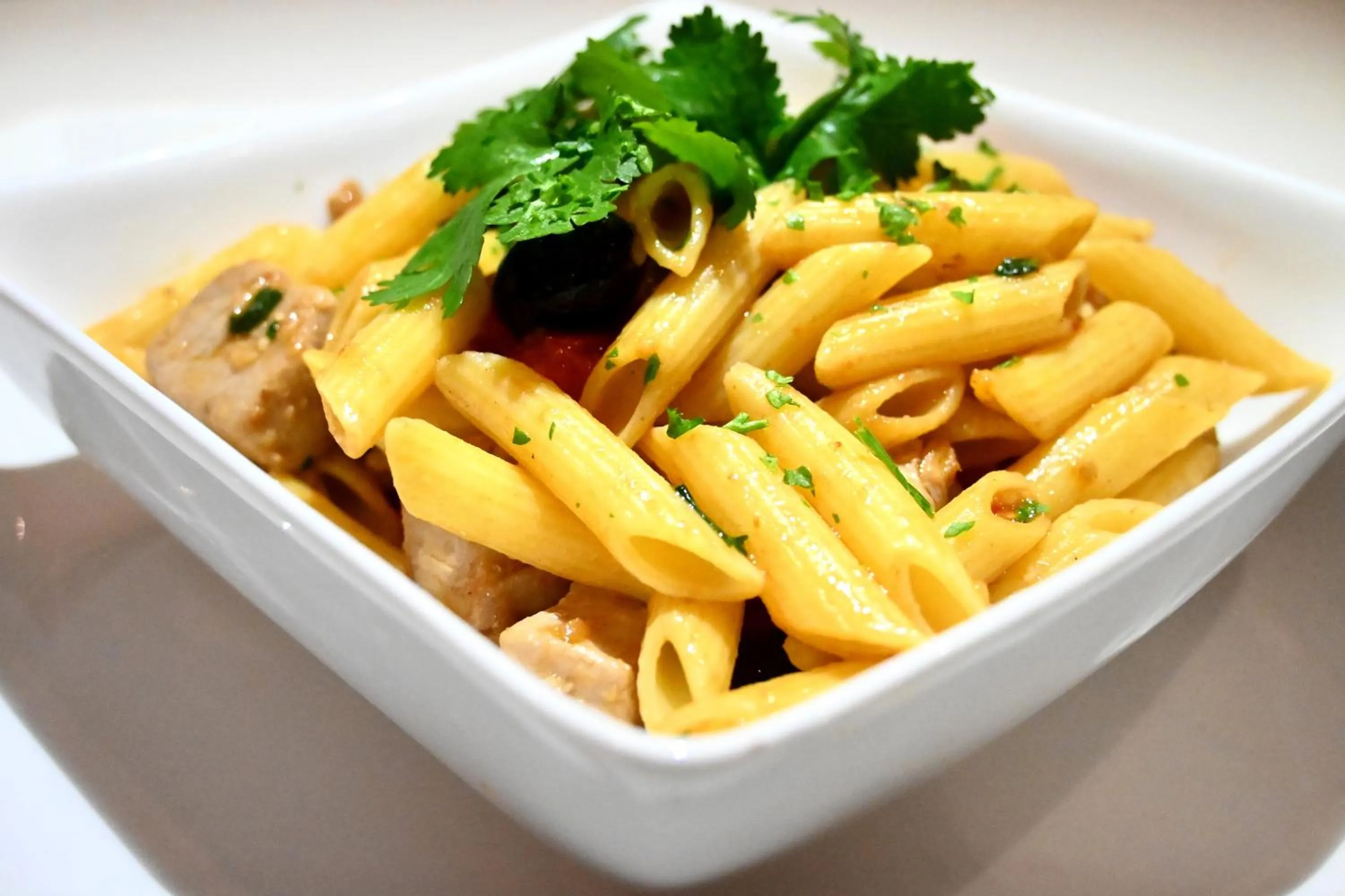 Food in Kokomo Resort Gili Gede