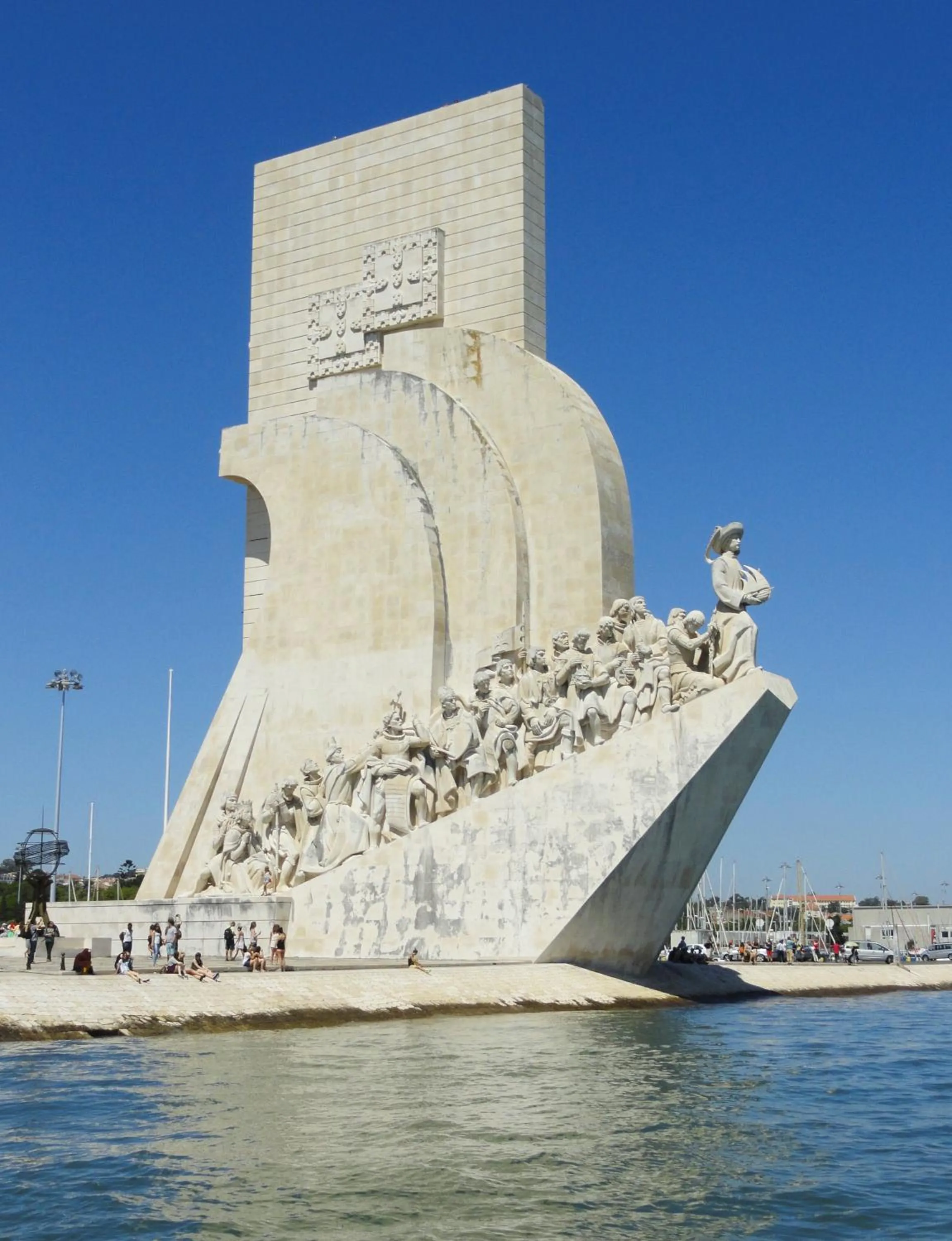 Nearby landmark in Chiado Lisbon Apartment