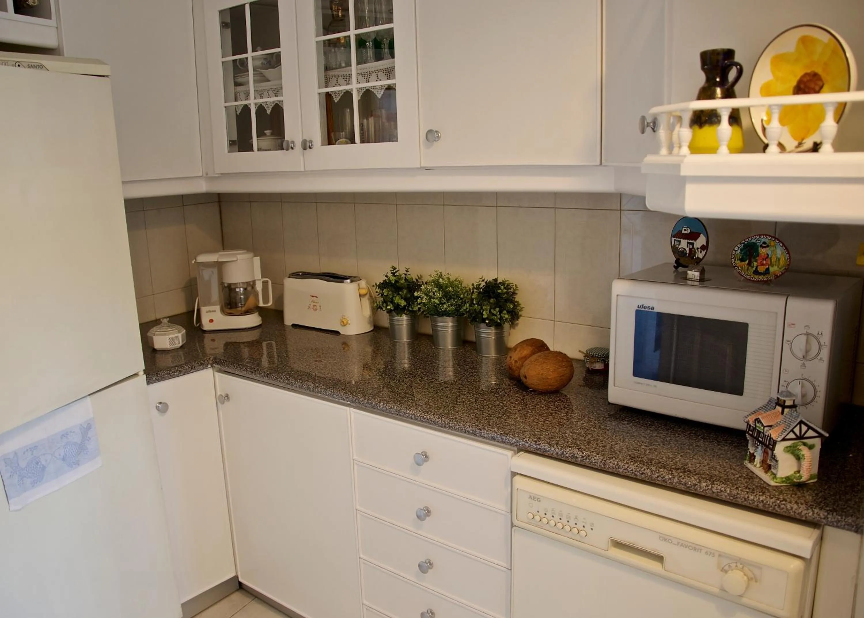 Kitchen or kitchenette in Chiado Lisbon Apartment