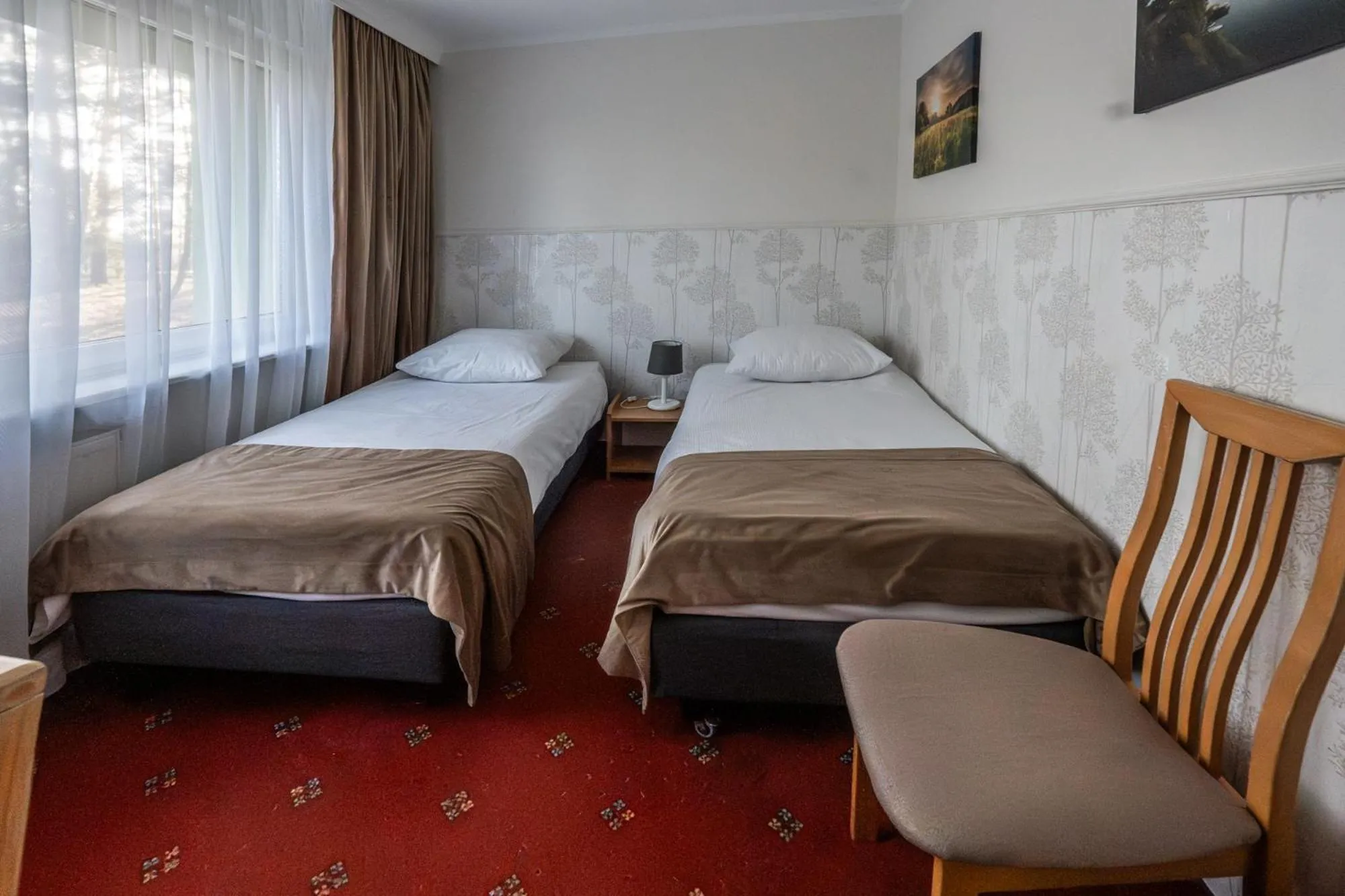 Photo of the whole room, Bed in Hotel Tajty