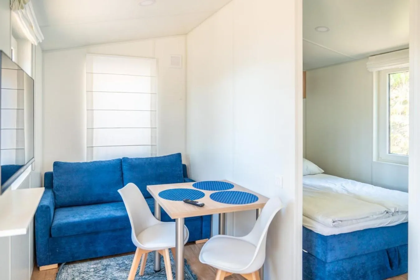 Photo of the whole room, Bed in Hotel Tajty