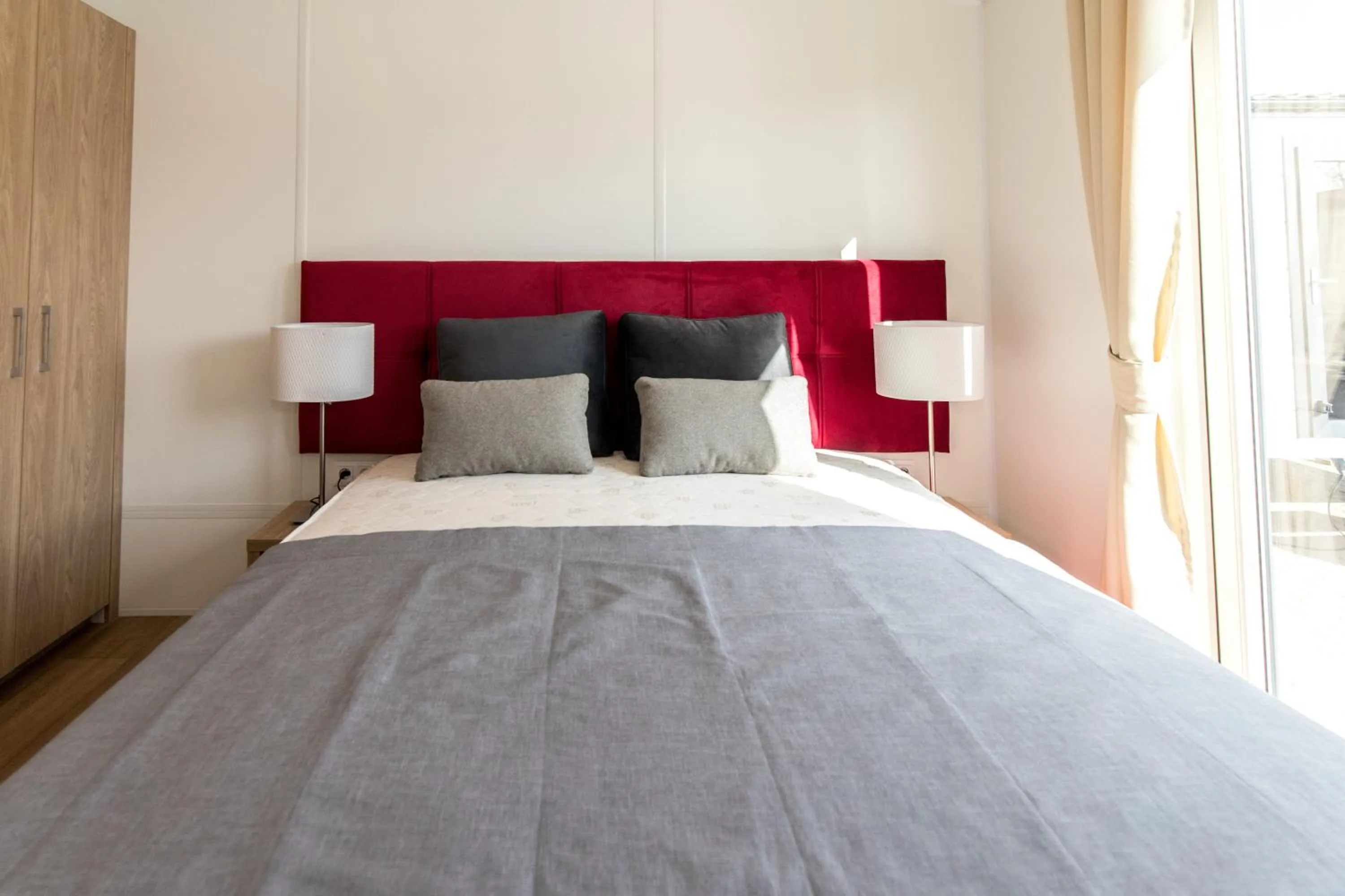 Photo of the whole room, Bed in Hotel Tajty