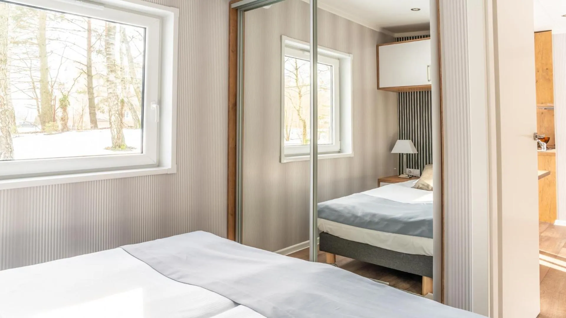 Photo of the whole room, Bed in Hotel Tajty