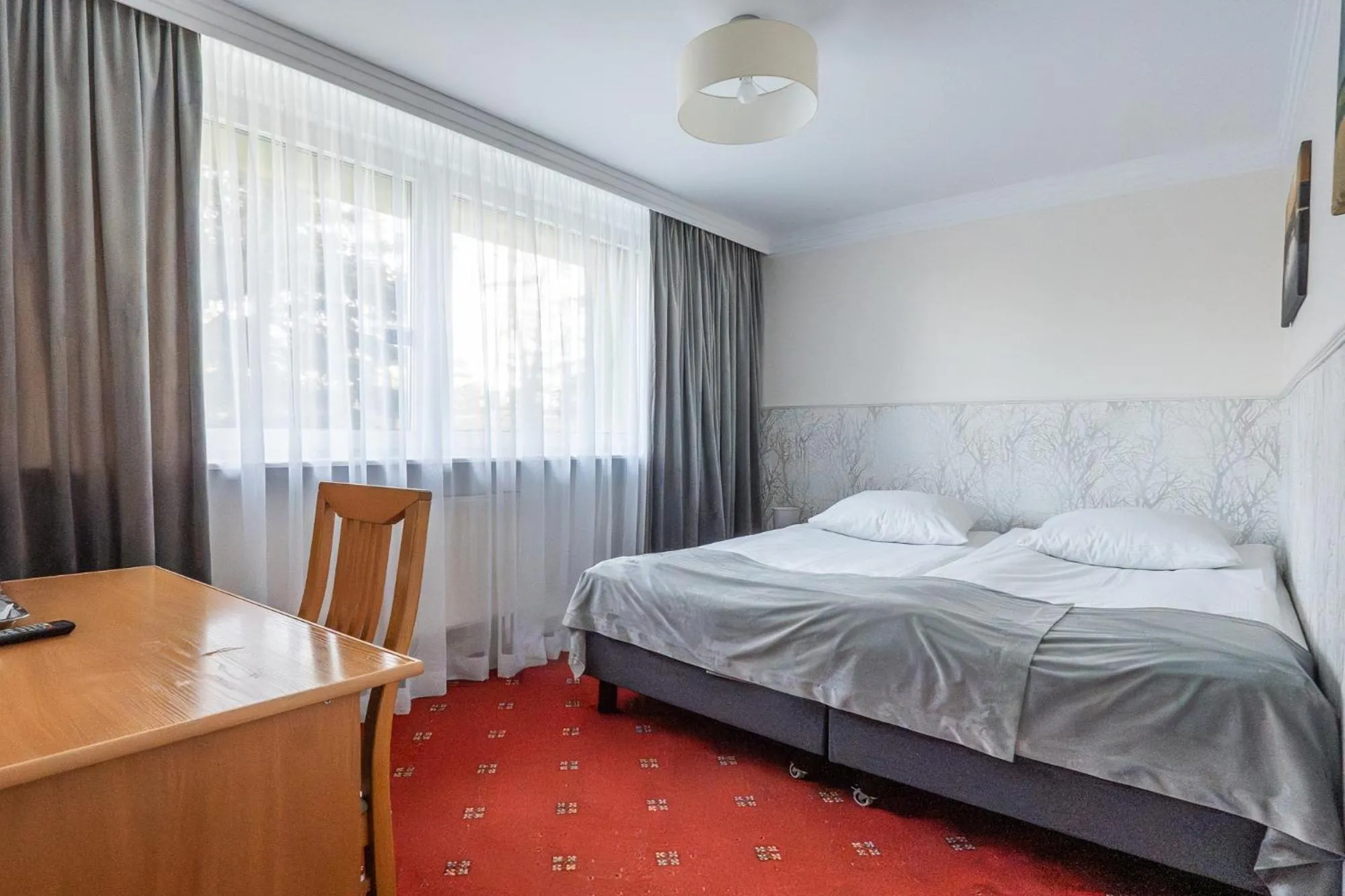 Photo of the whole room, Bed in Hotel Tajty