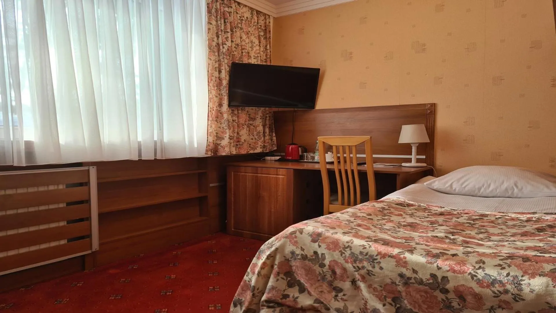 Photo of the whole room, Bed in Hotel Tajty