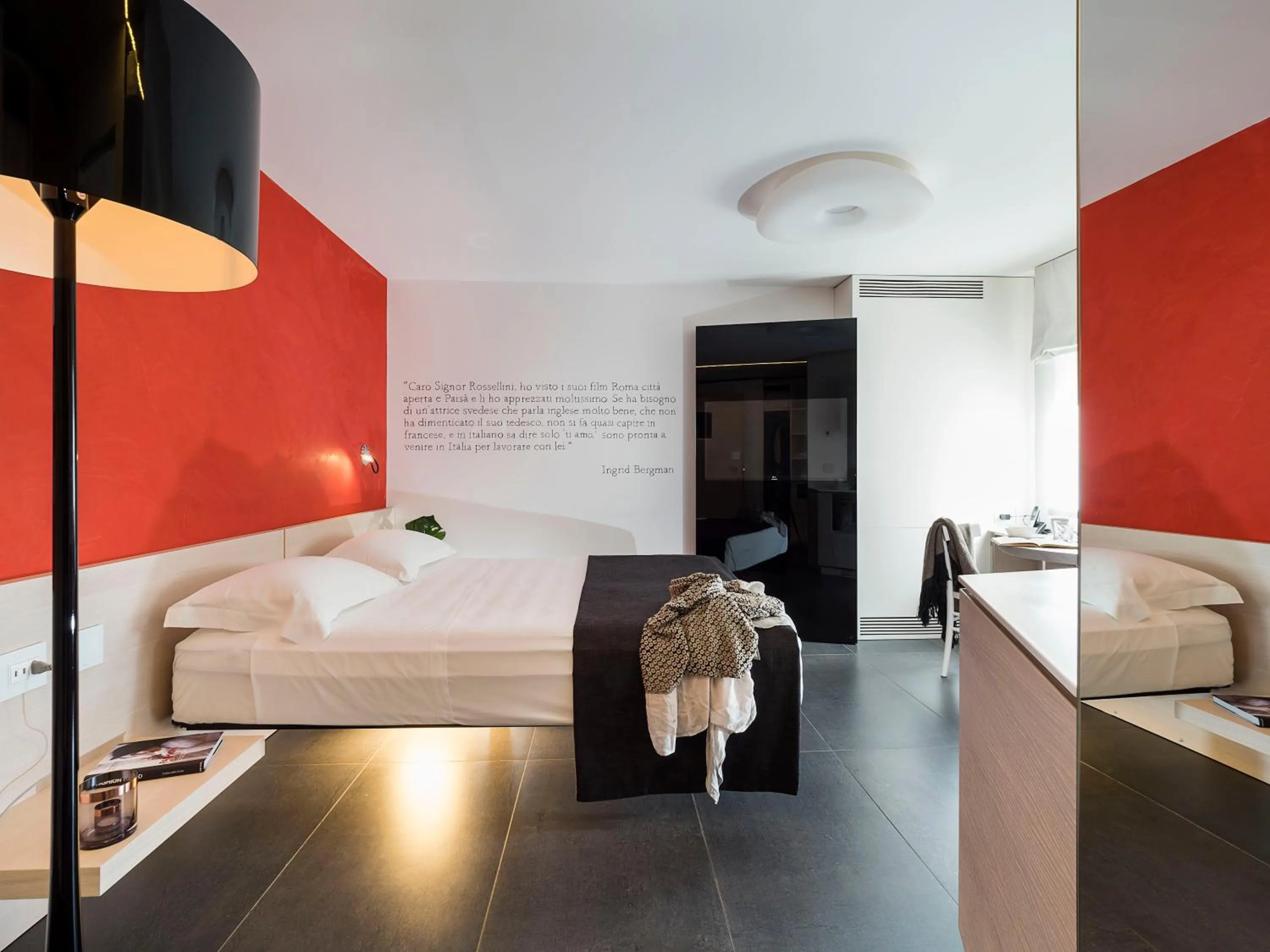 Bedroom, Bed in Duomo Suites & Spa