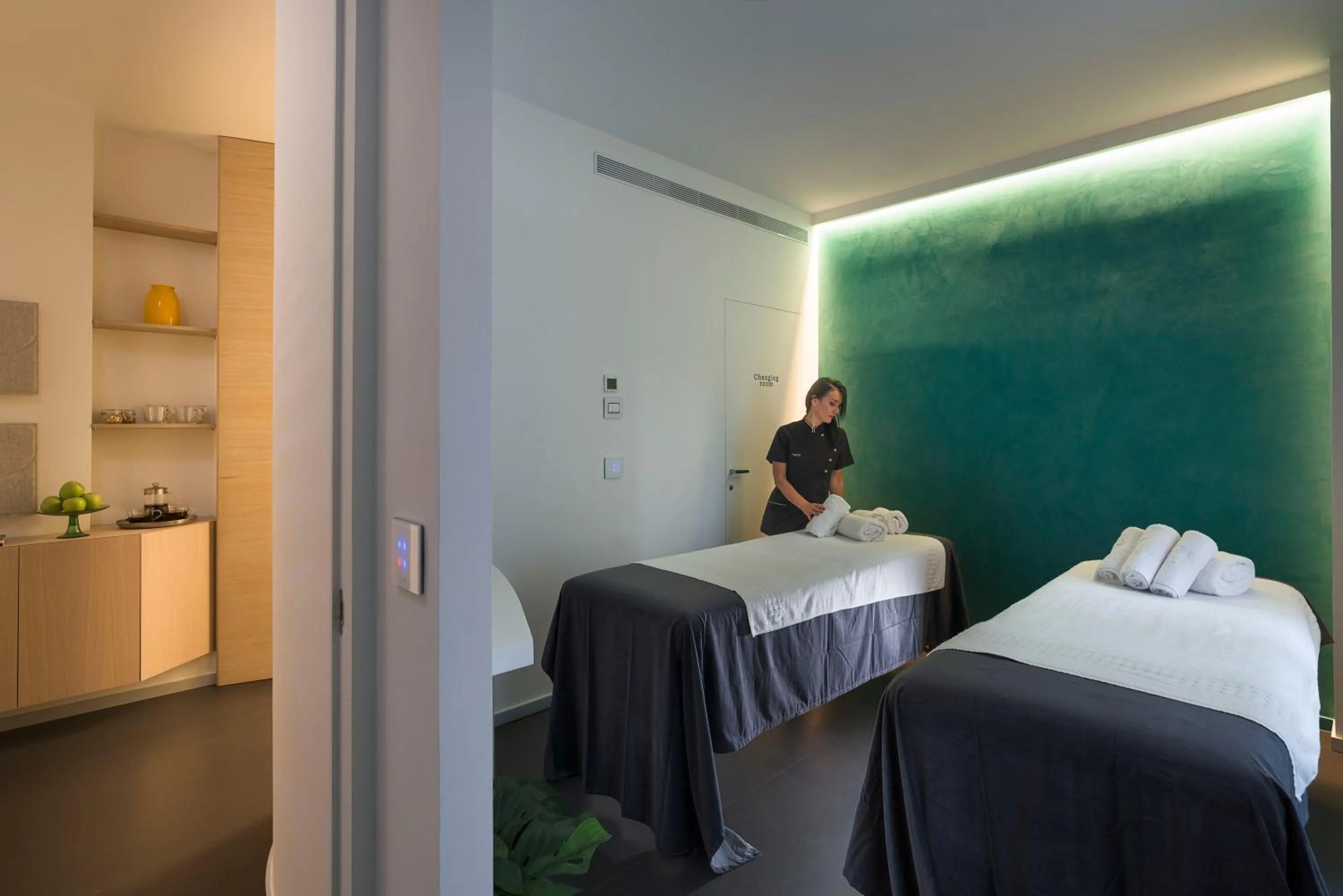 Spa and wellness centre/facilities, Bed in Duomo Suites & Spa