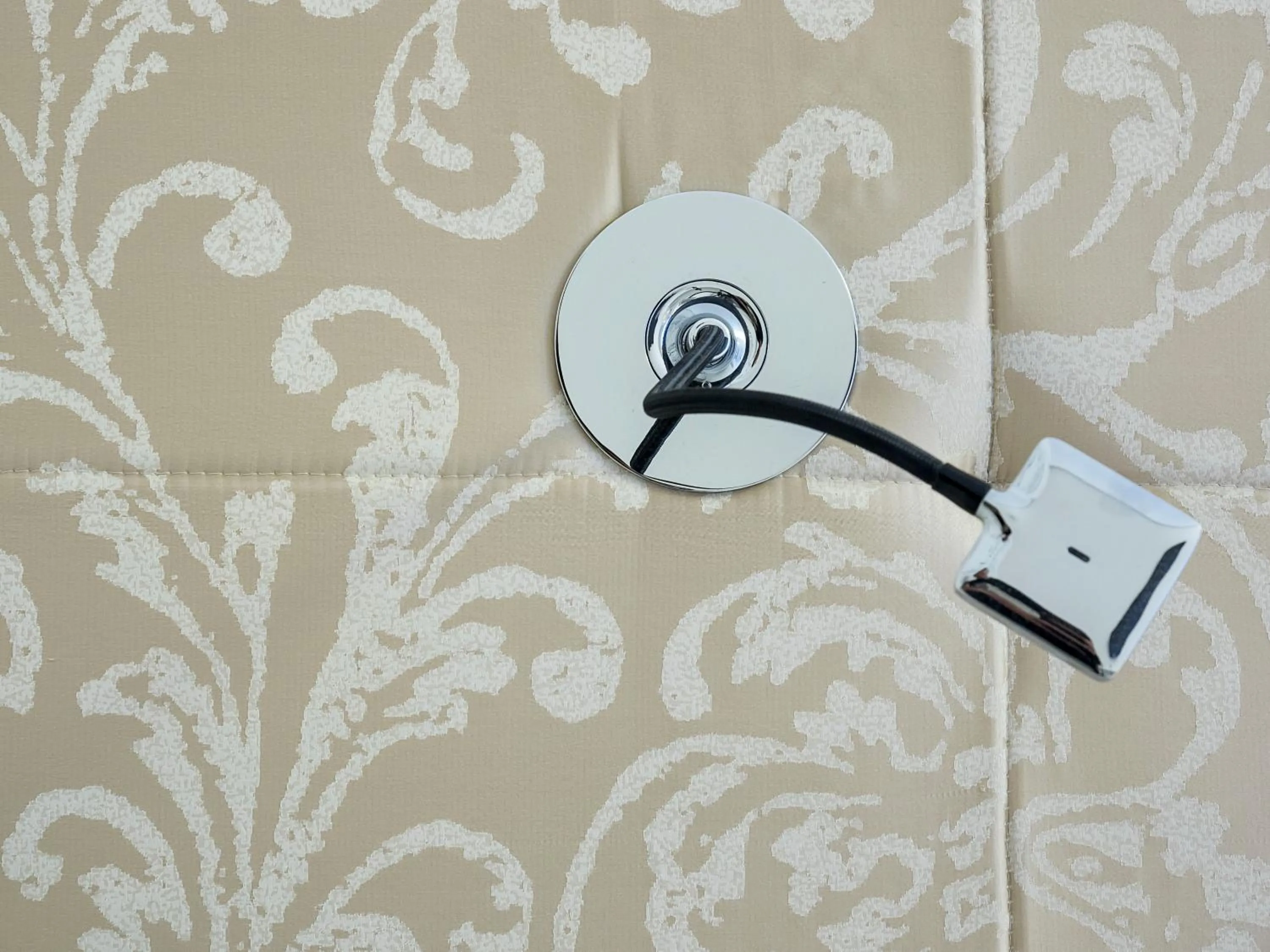 Decorative detail in Duomo Suites & Spa