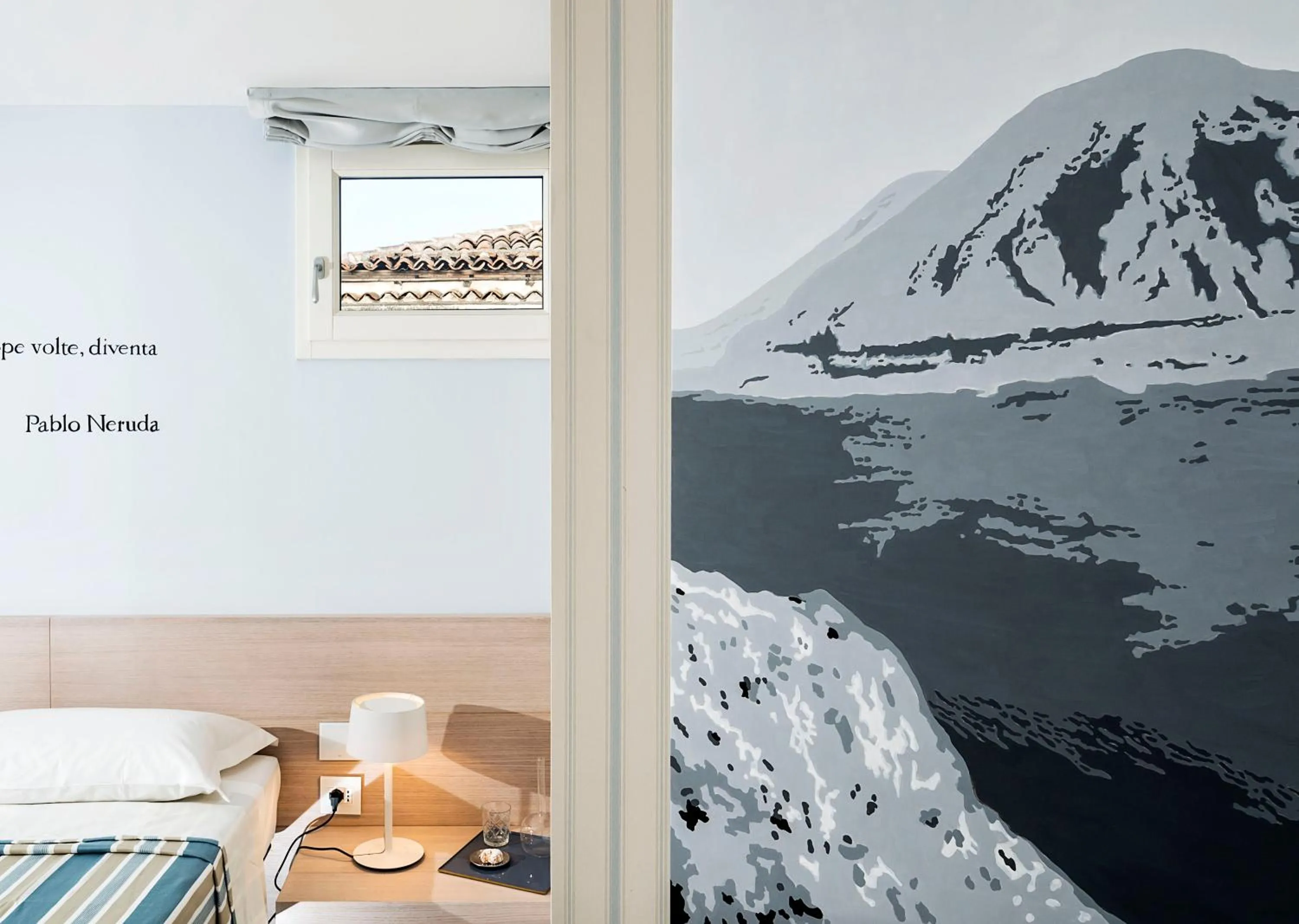 Bedroom in Duomo Suites & Spa