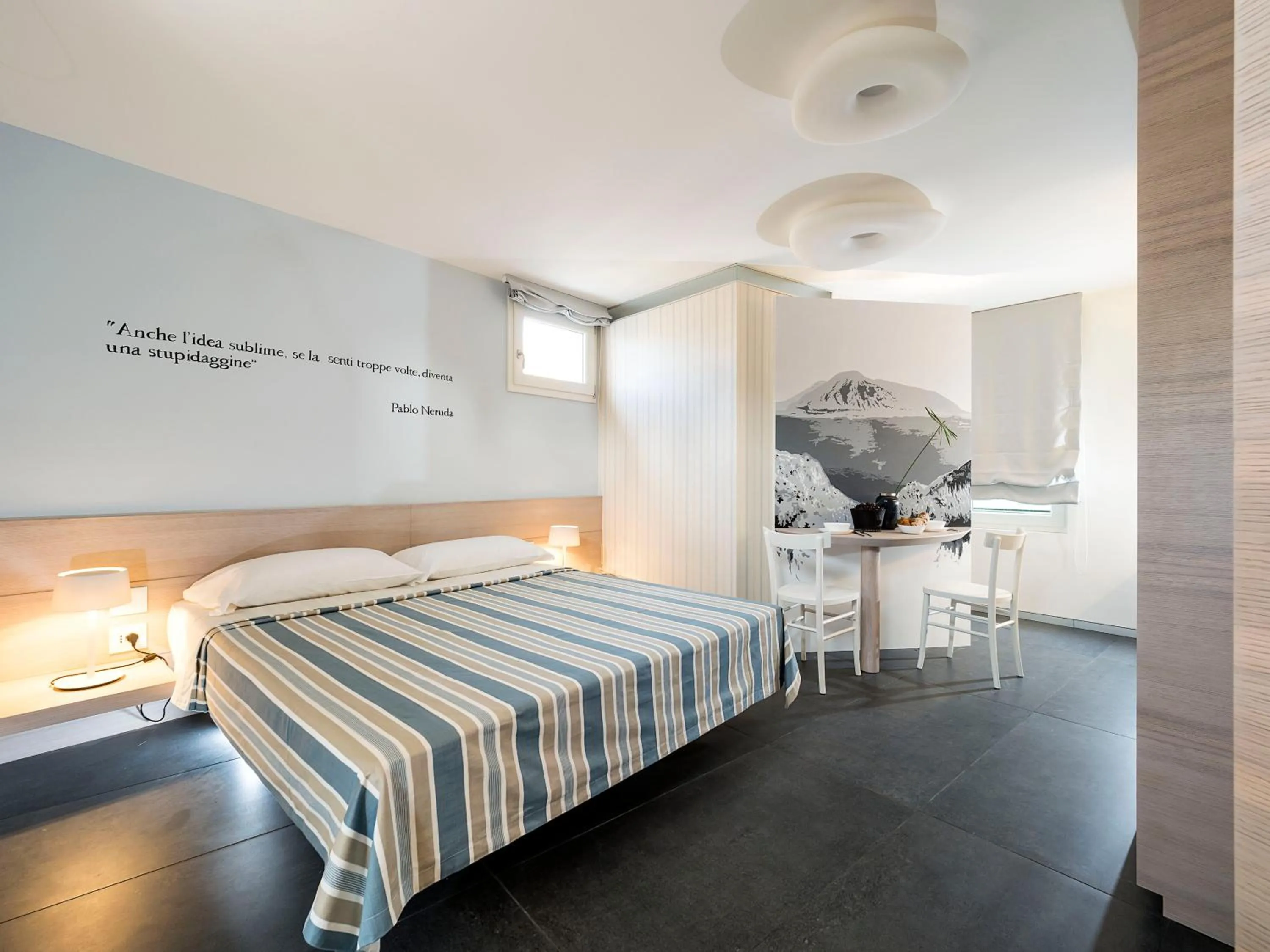Bedroom, Bed in Duomo Suites & Spa