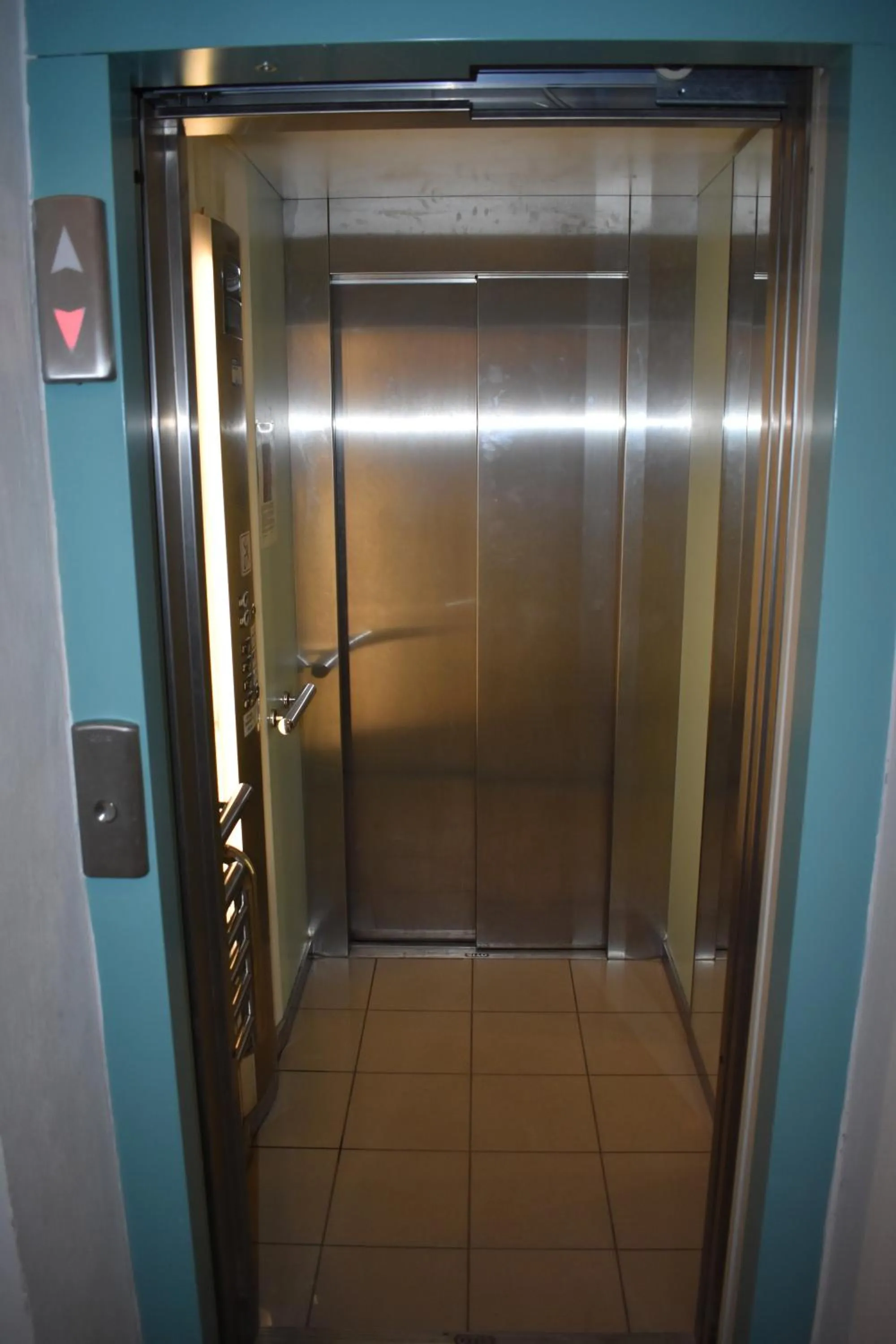 Apartment Bertík