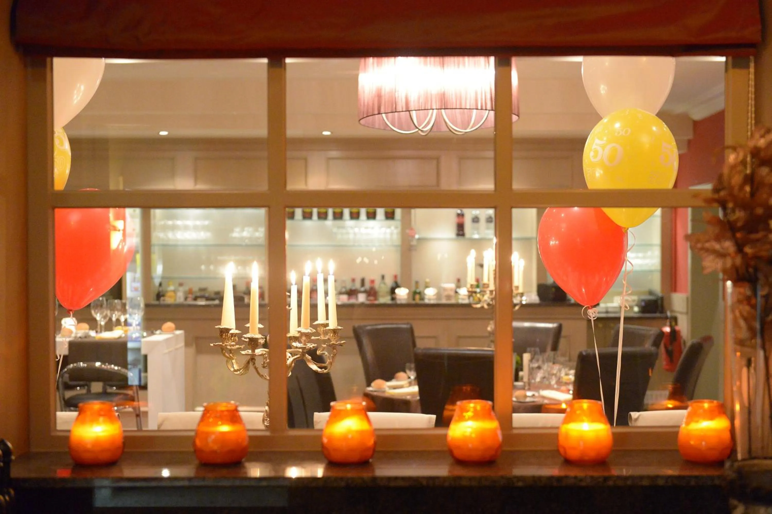 Banquet/Function facilities in Hotel The New Fox